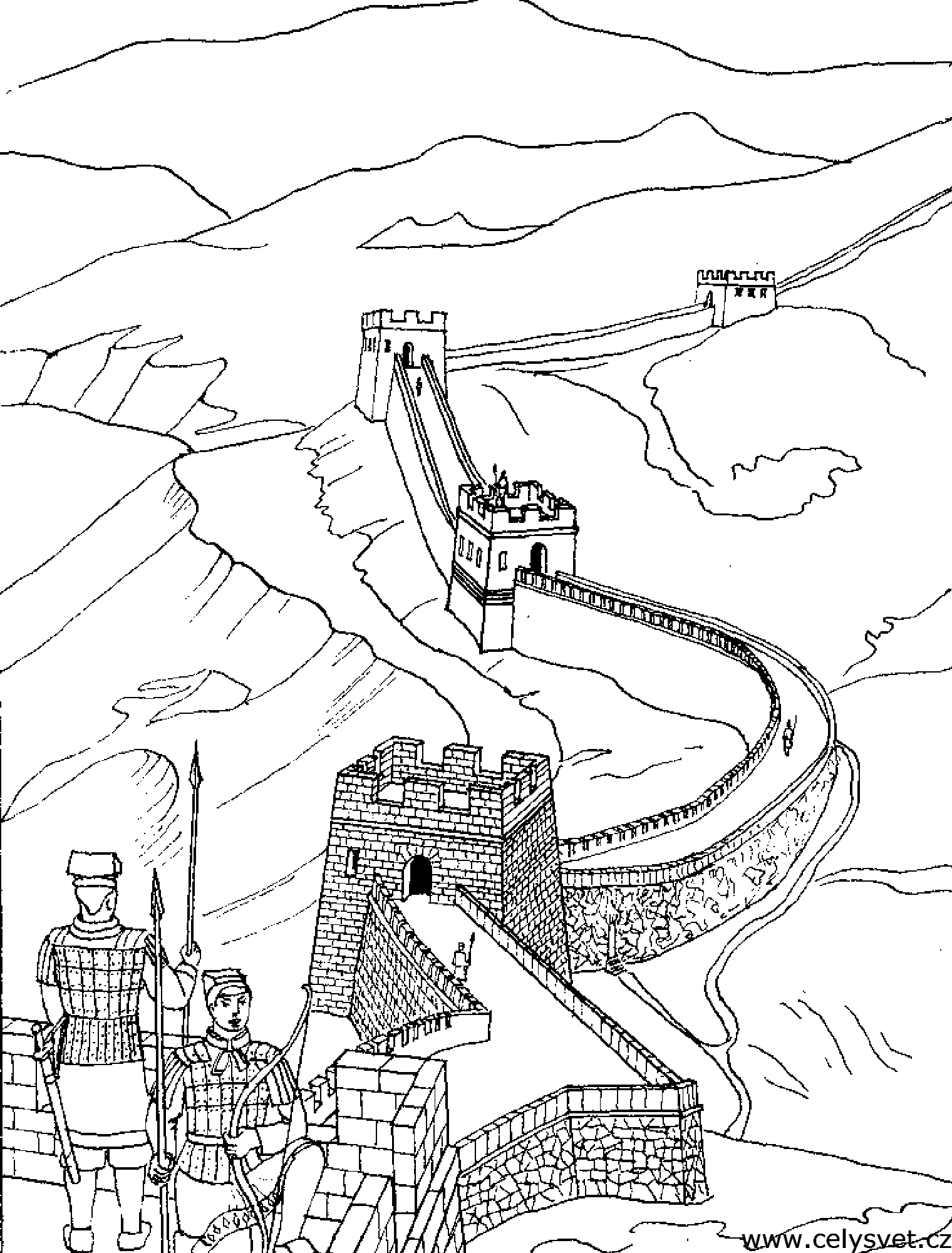 Free coloring page to print