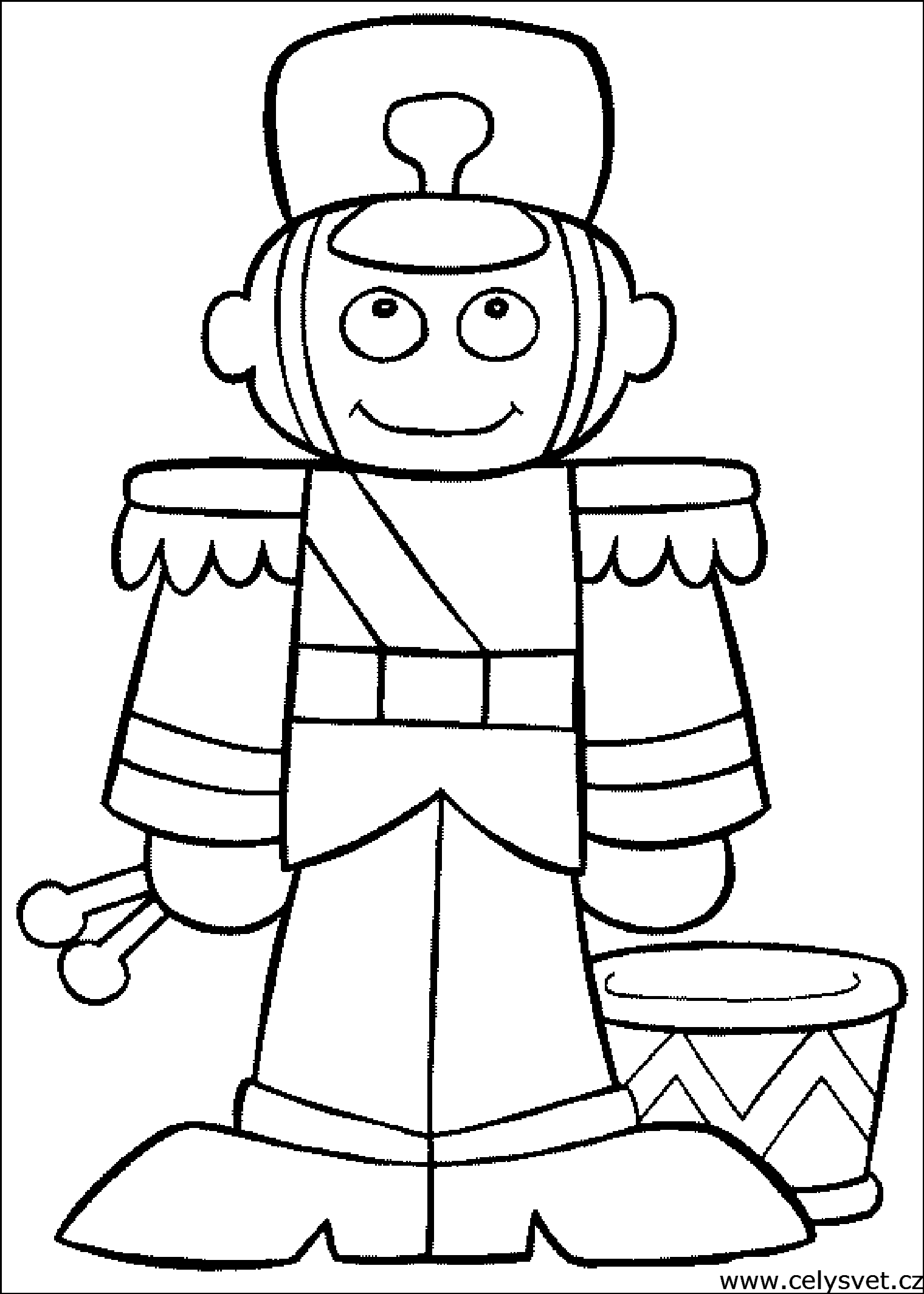 Free coloring page to print