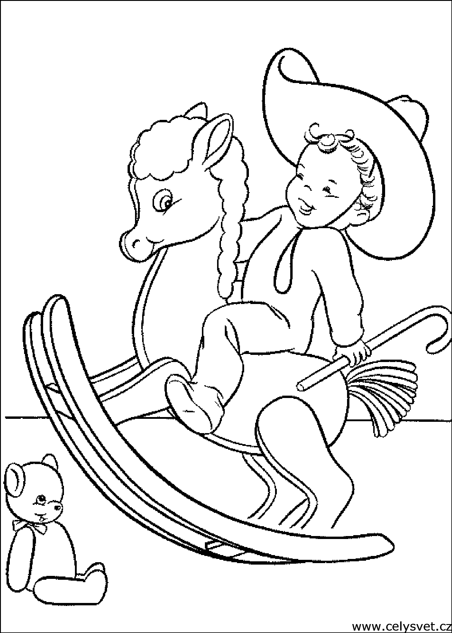 Free coloring page to print