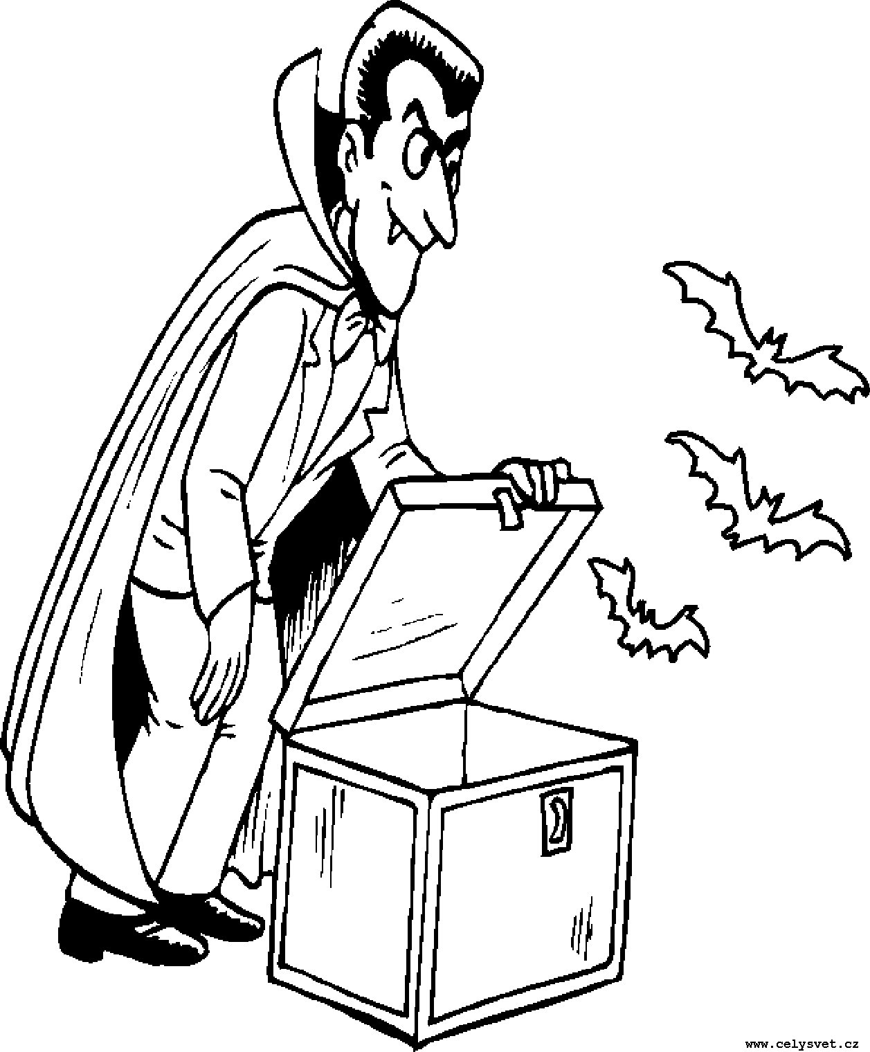 Free coloring page to print