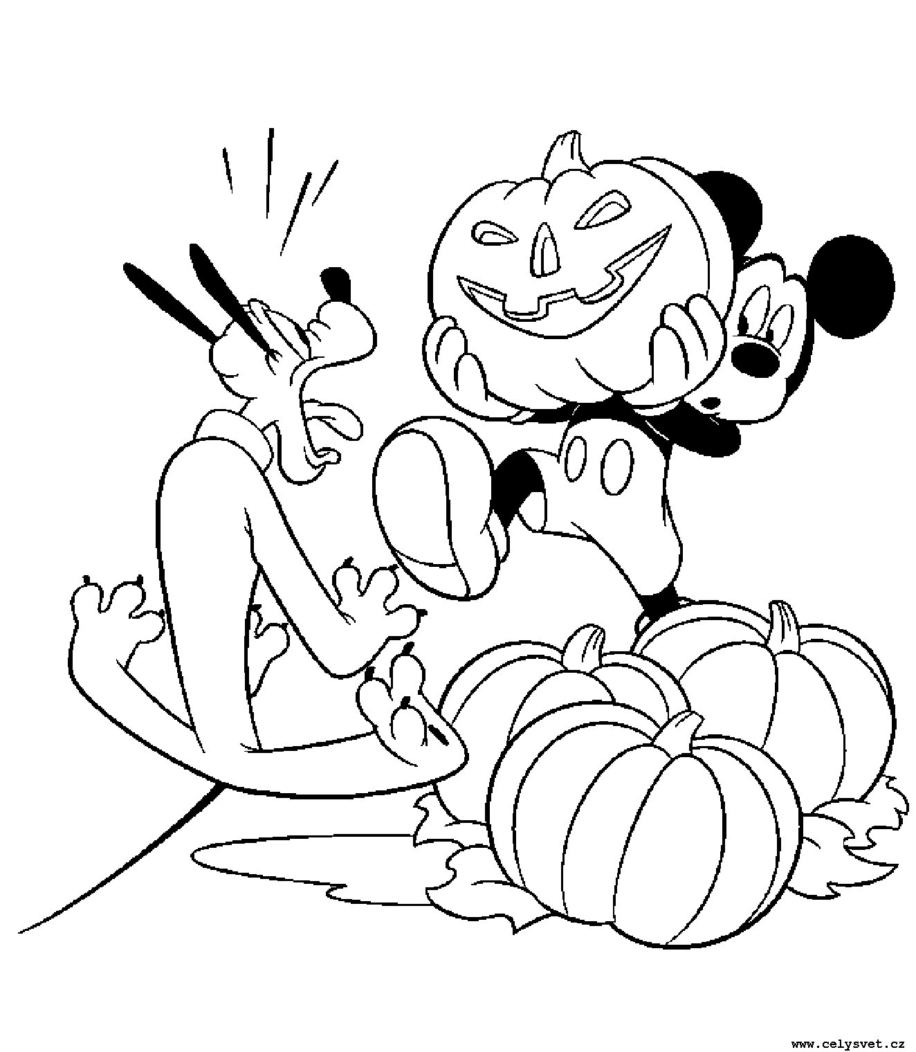 Free coloring page to print