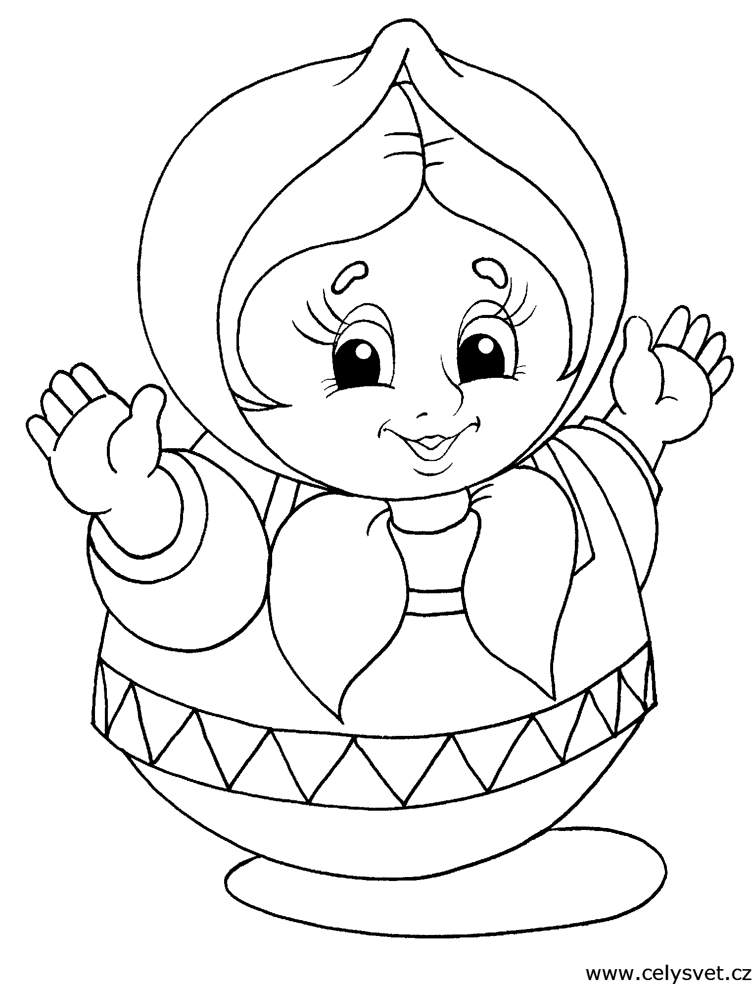 Free coloring page to print