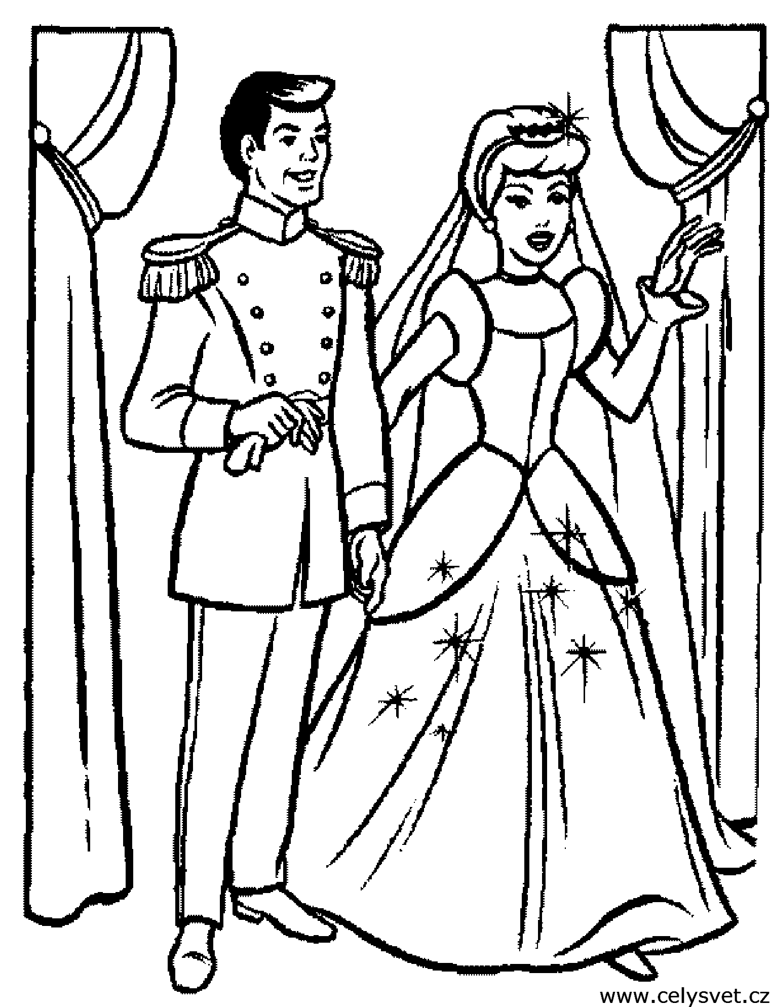 Free coloring page to print