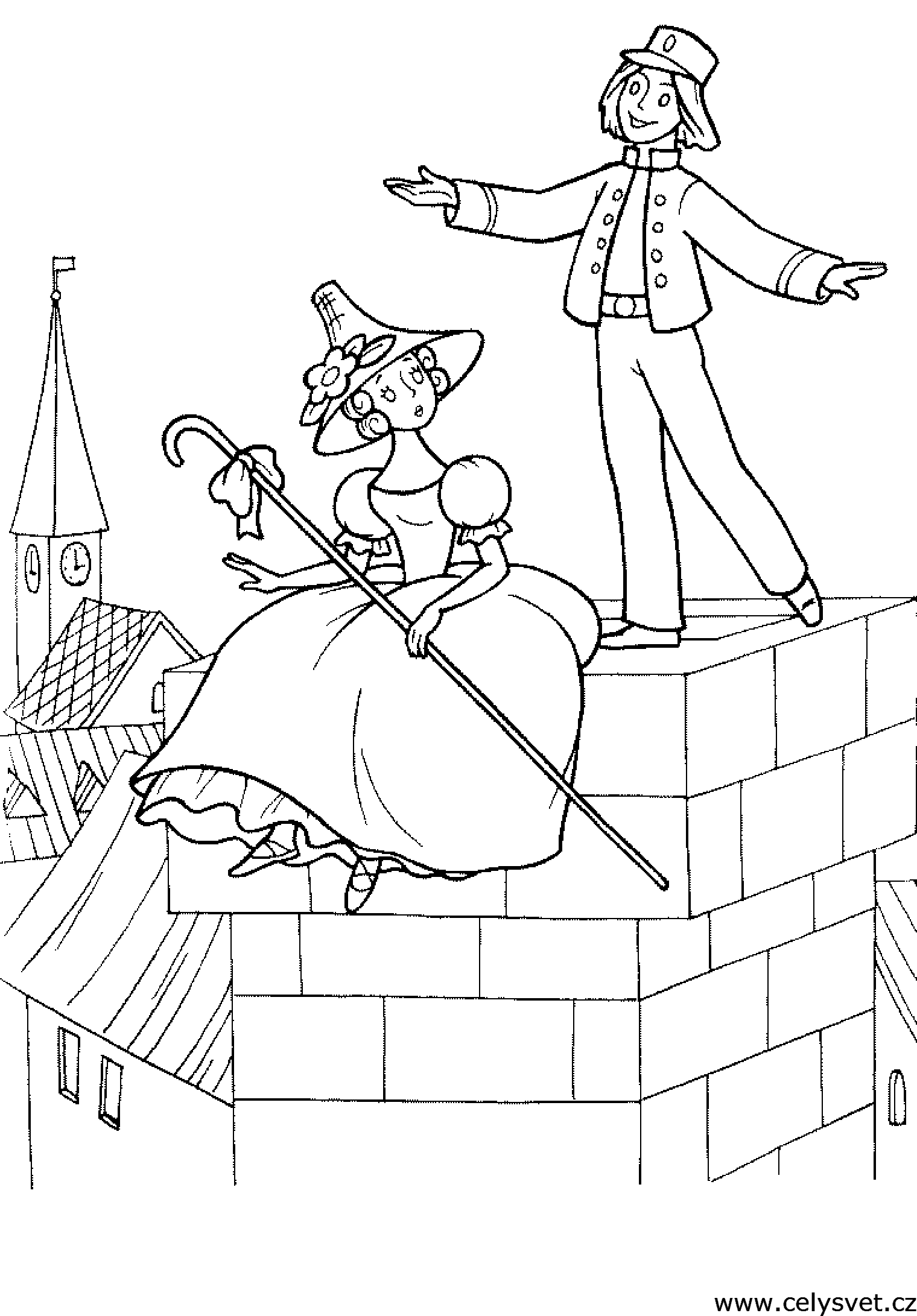 Free coloring page to print