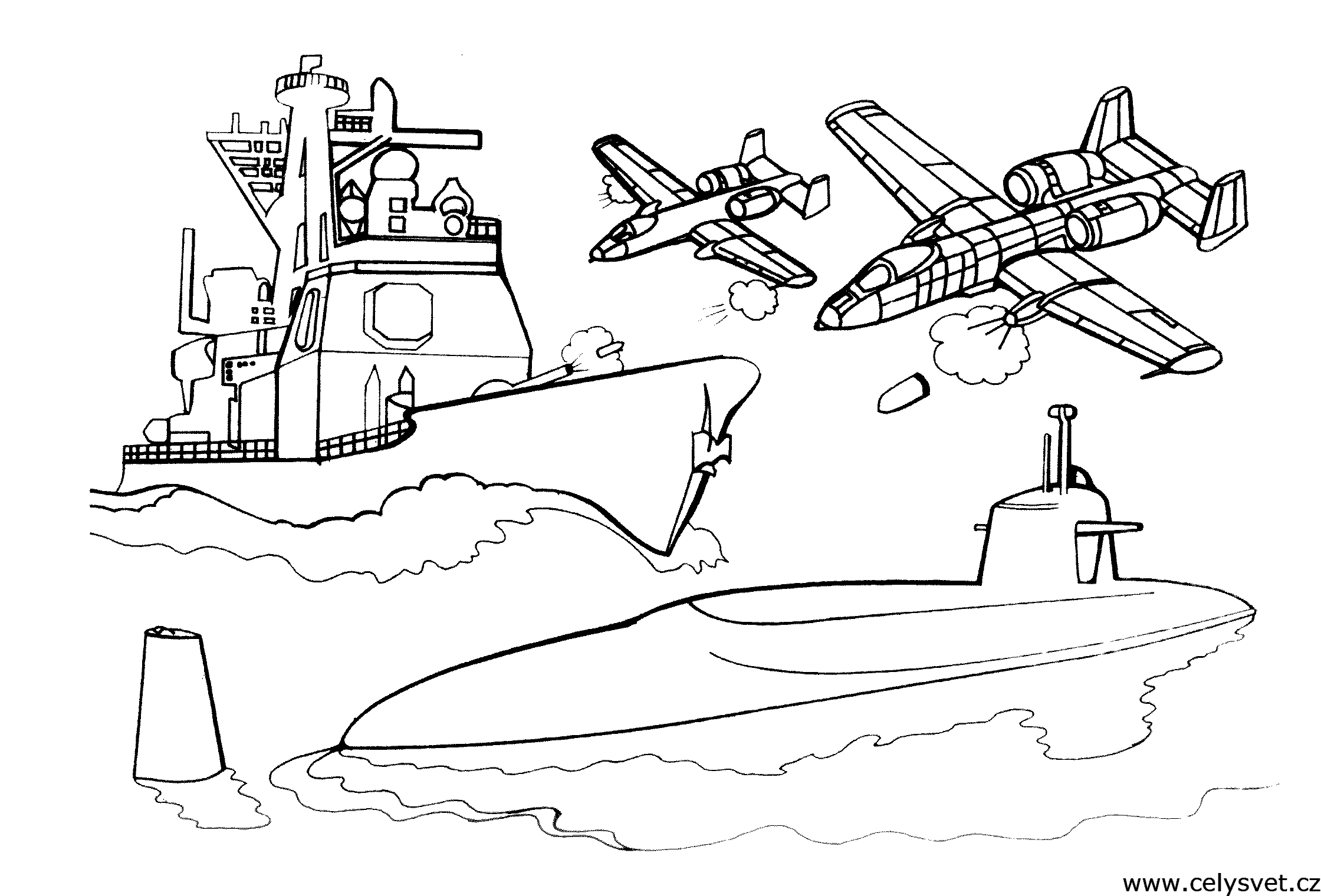 Free coloring page to print