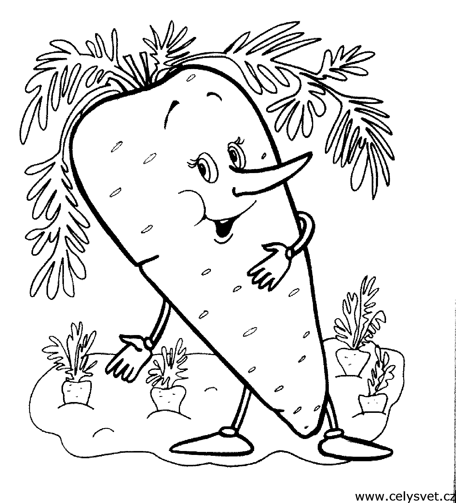 Free coloring page to print