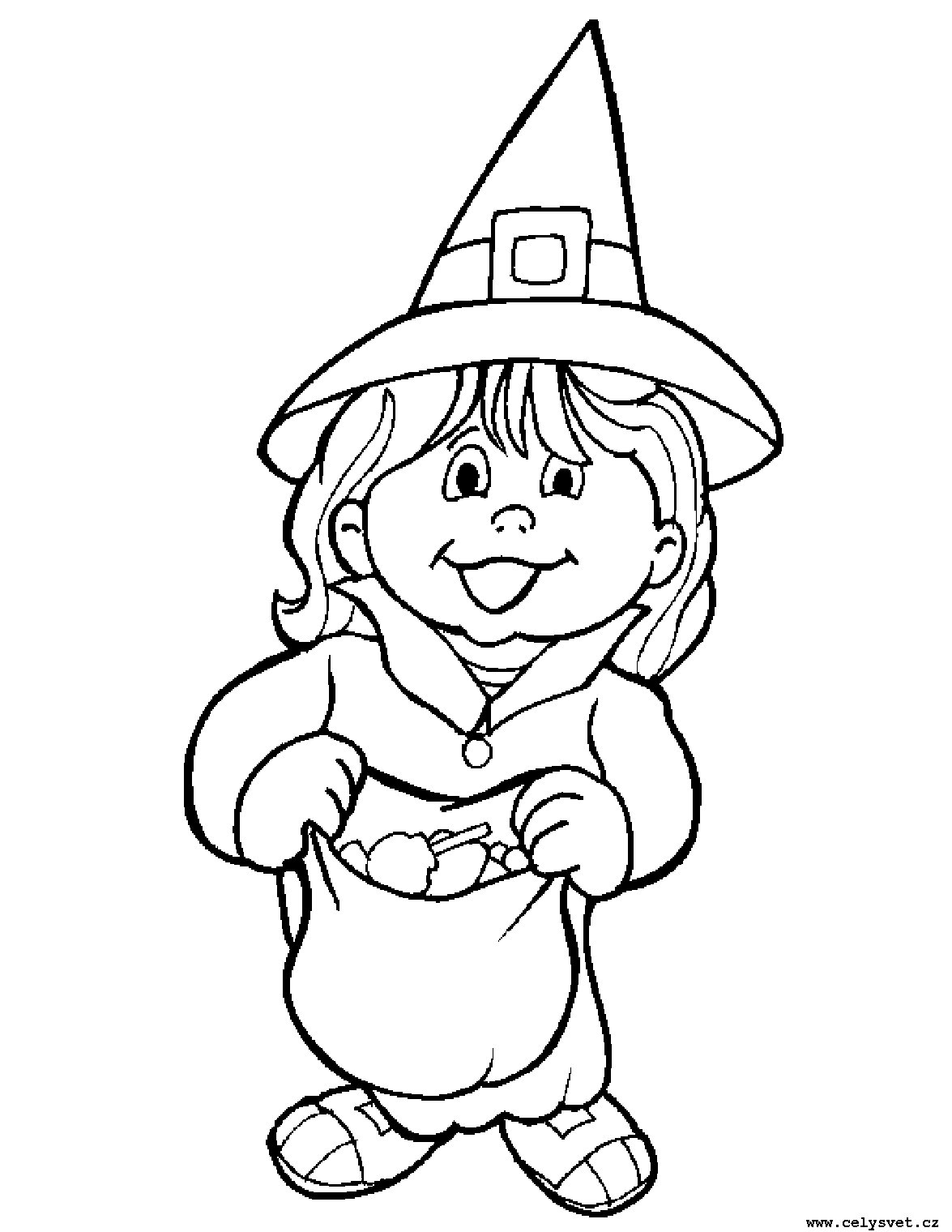 Free coloring page to print