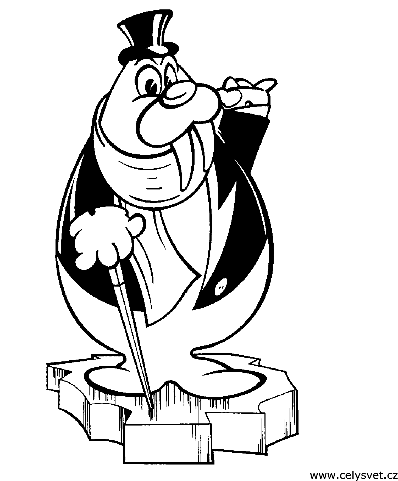 Free coloring page to print