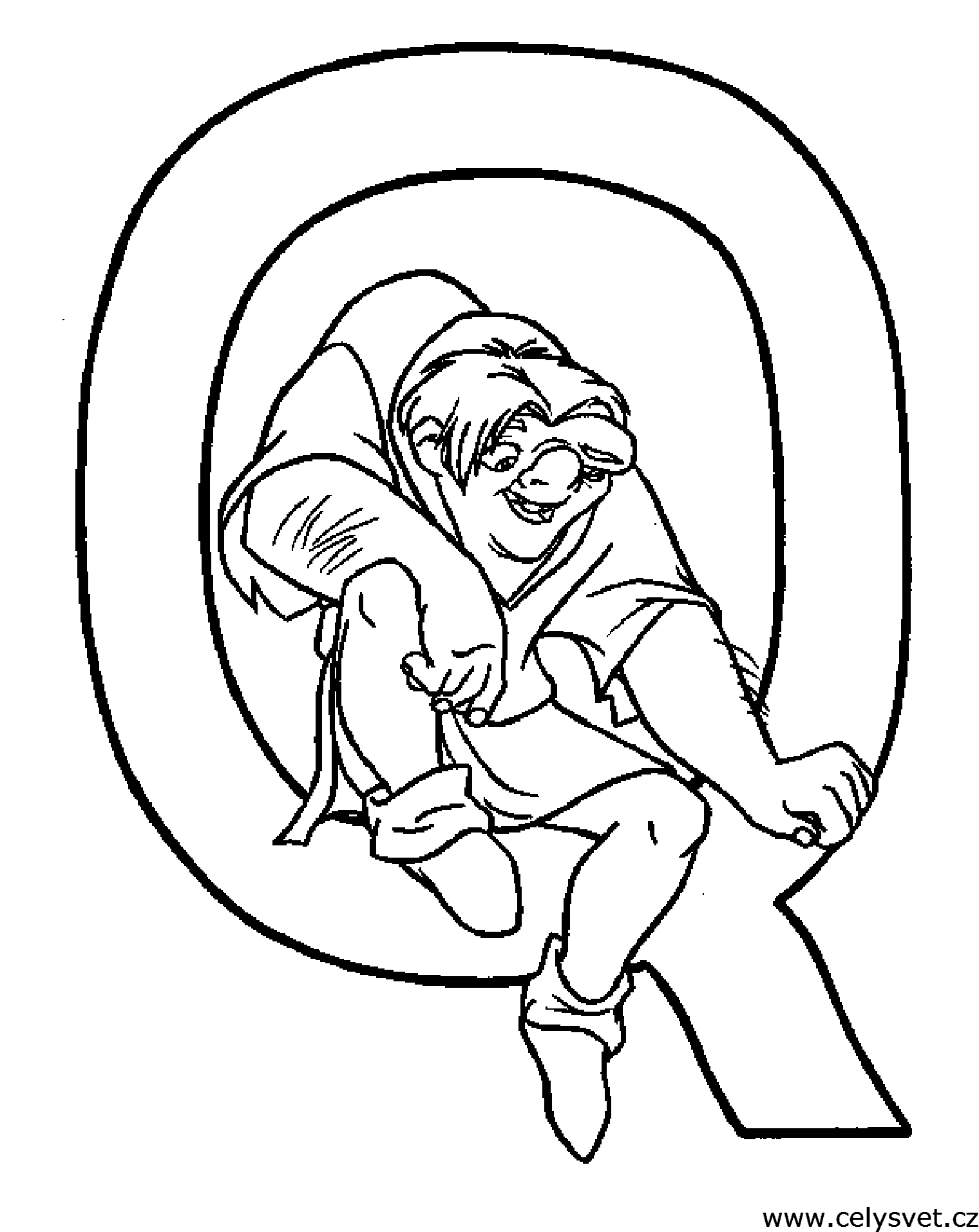 Free coloring page to print