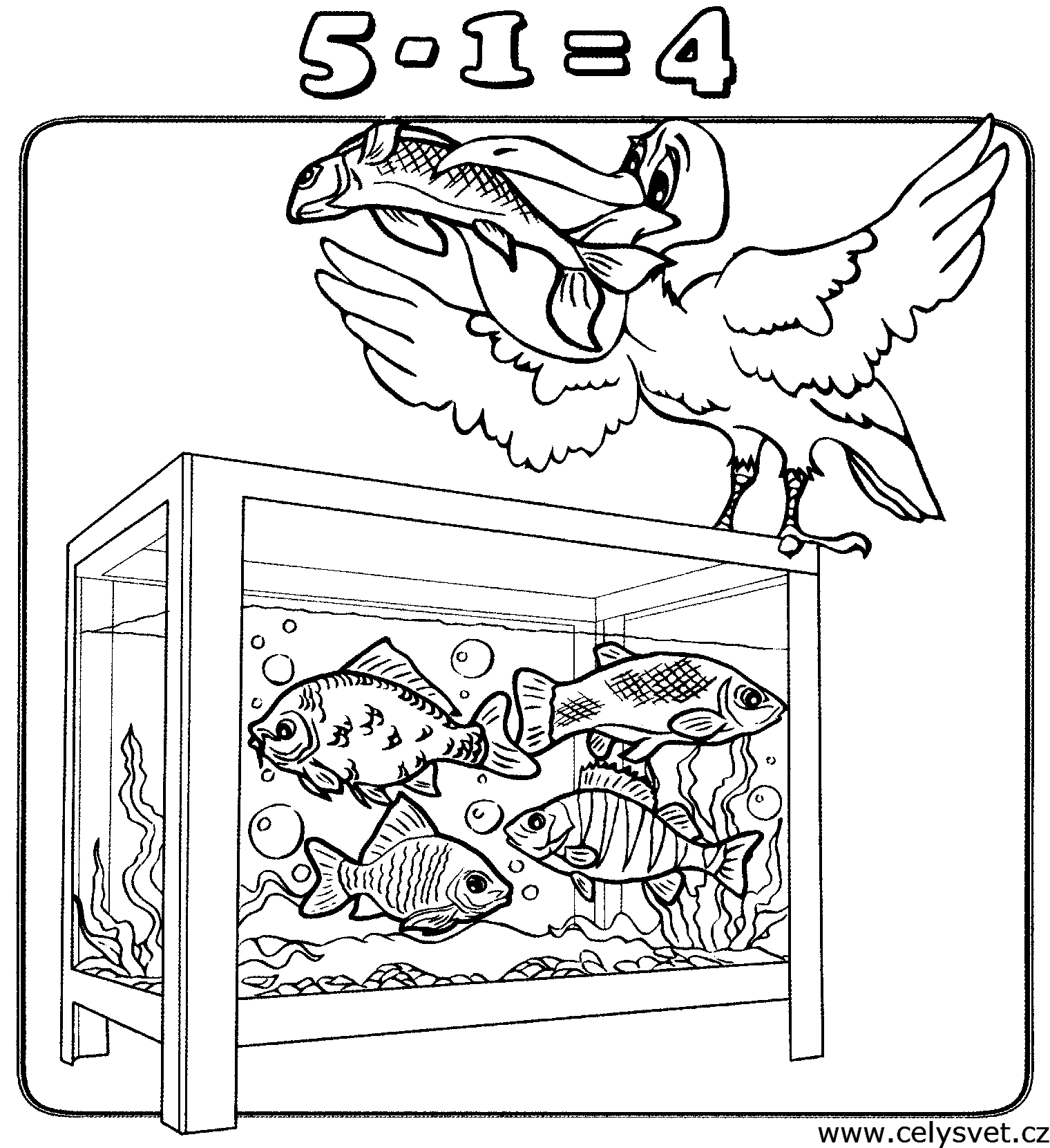 Free coloring page to print