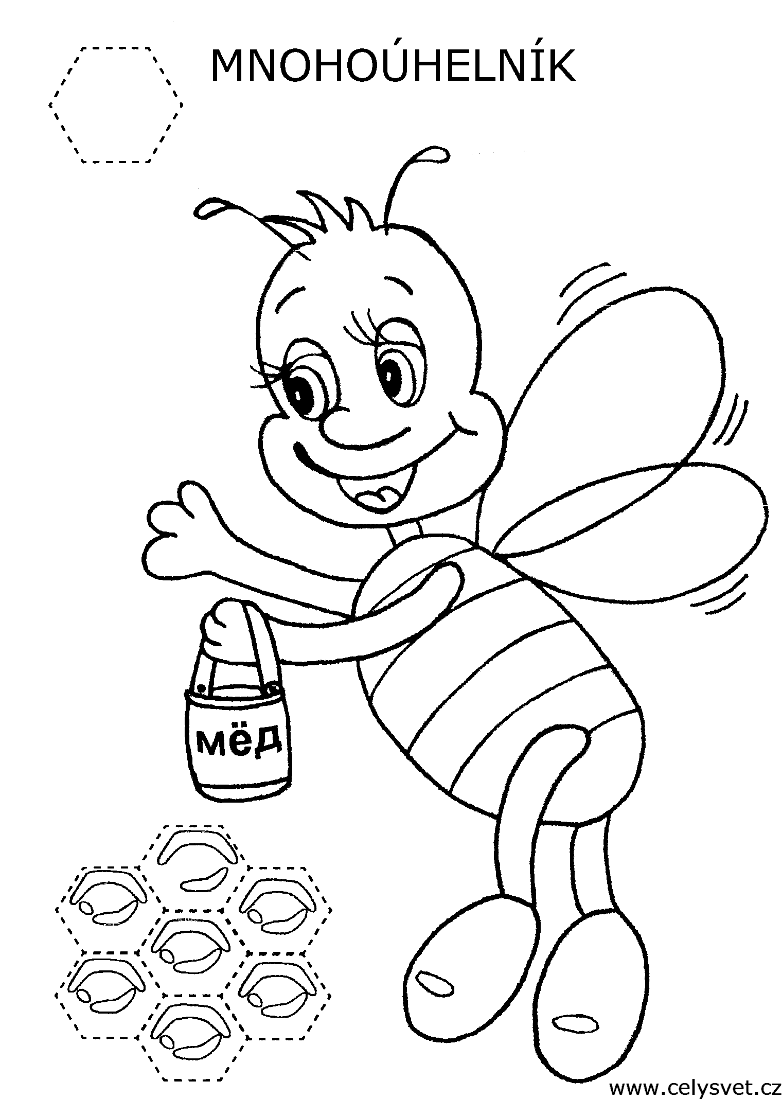 Free coloring page to print