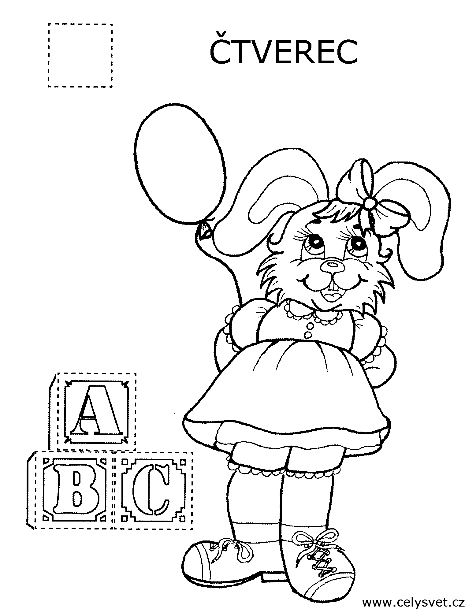 Free coloring page to print