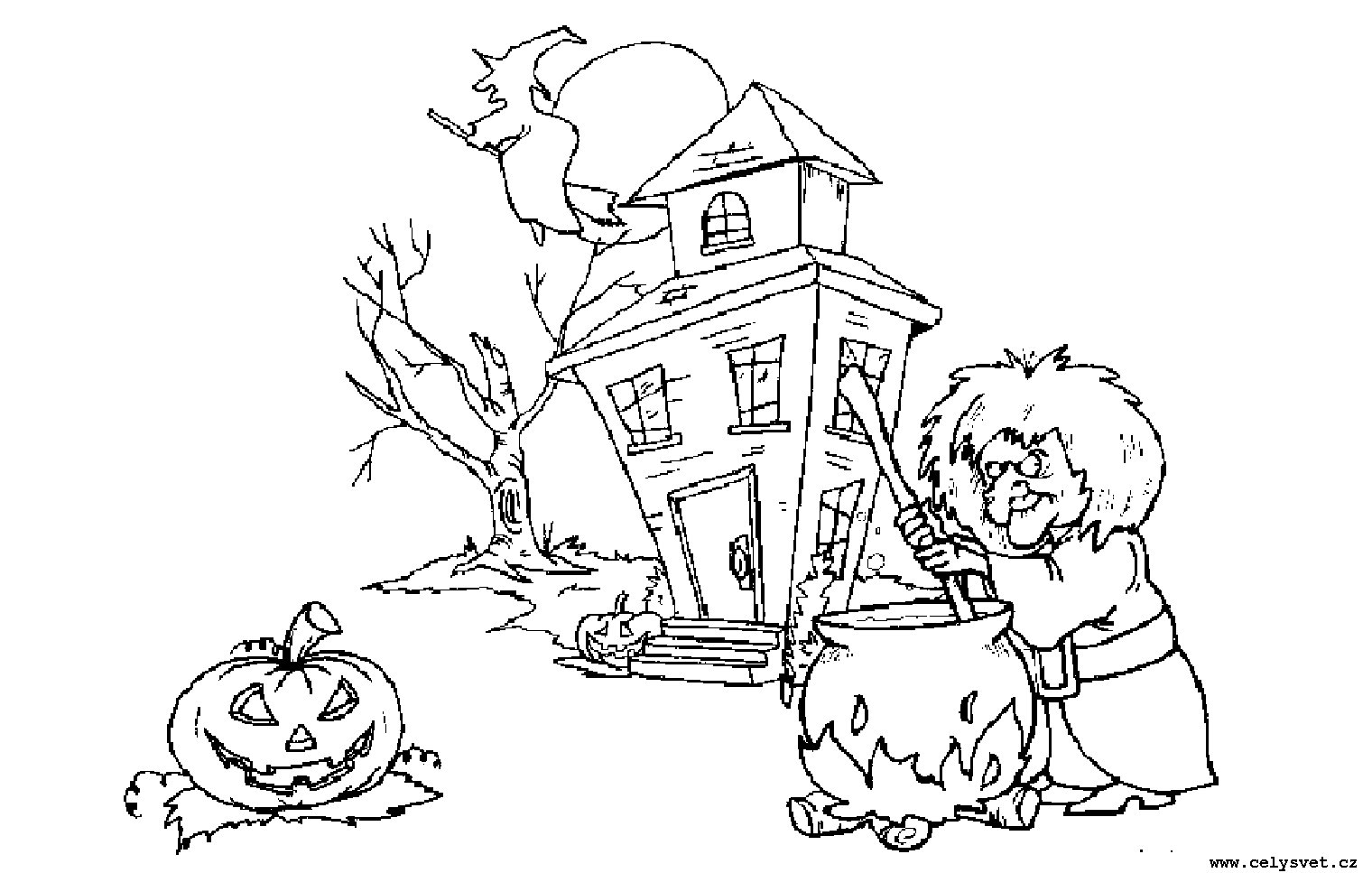 Free coloring page to print