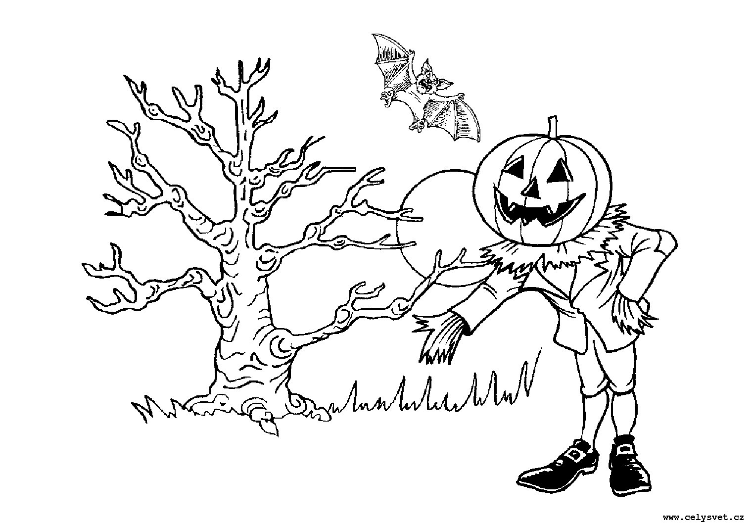 Free coloring page to print