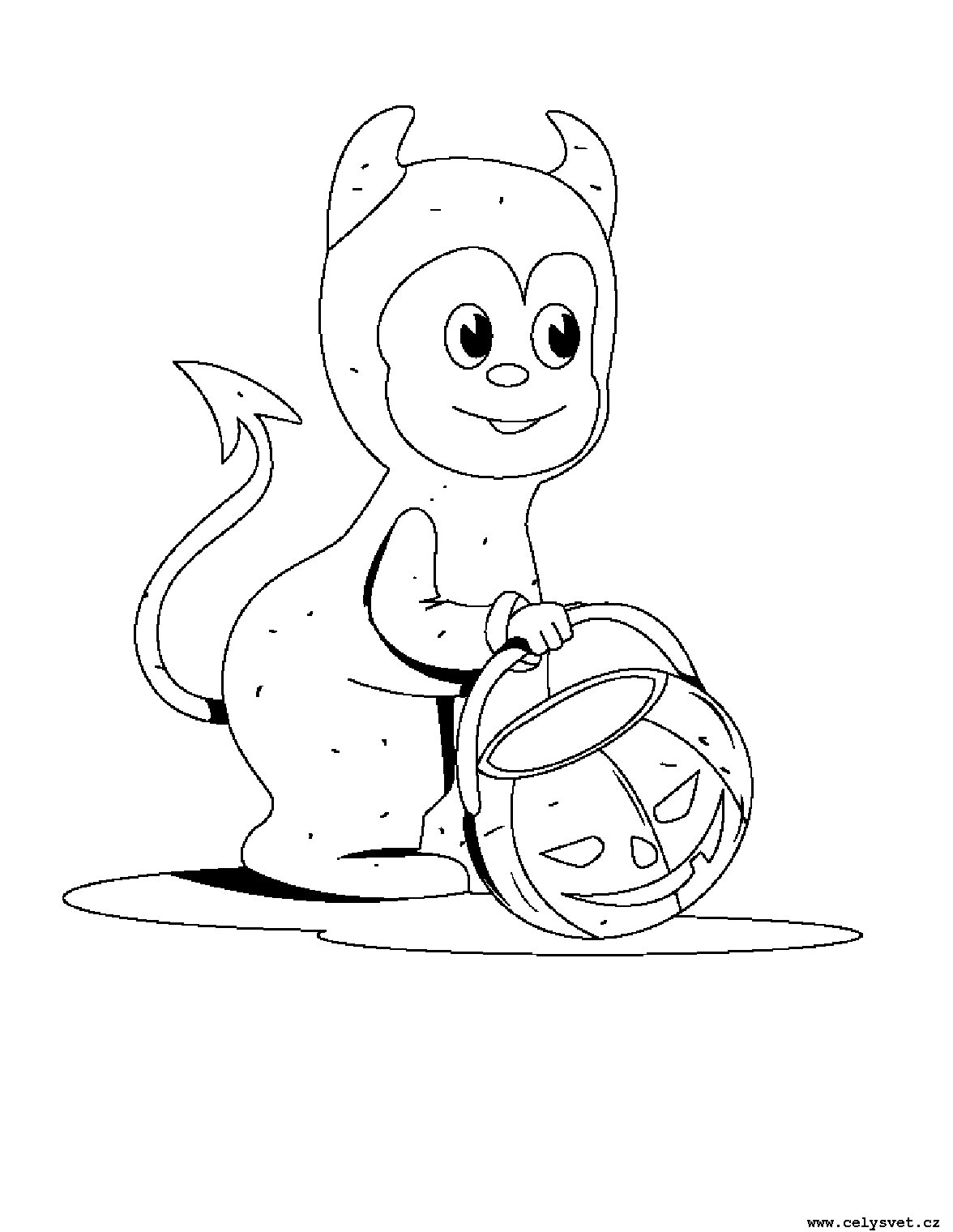 Free coloring page to print