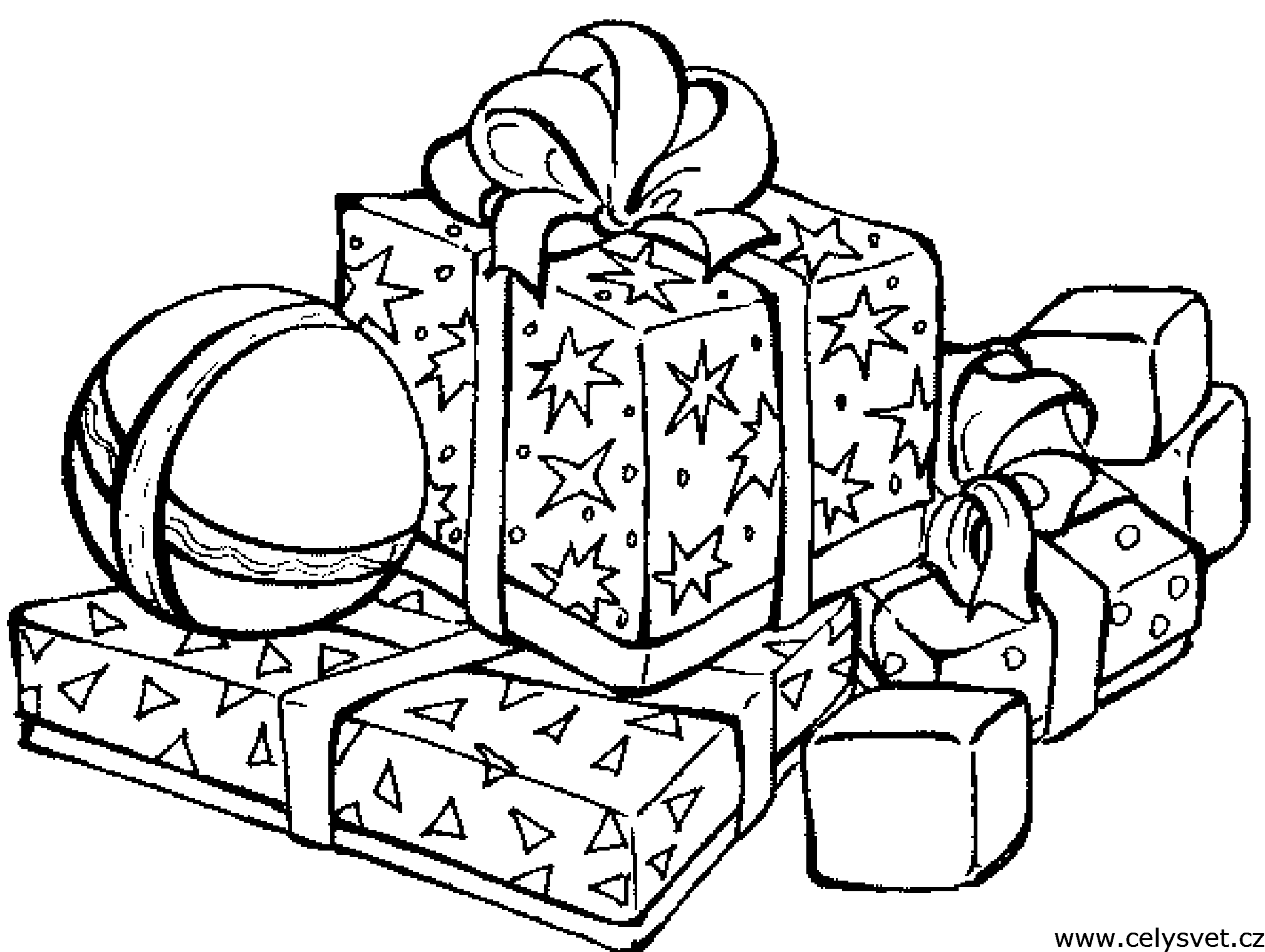 Free coloring page to print