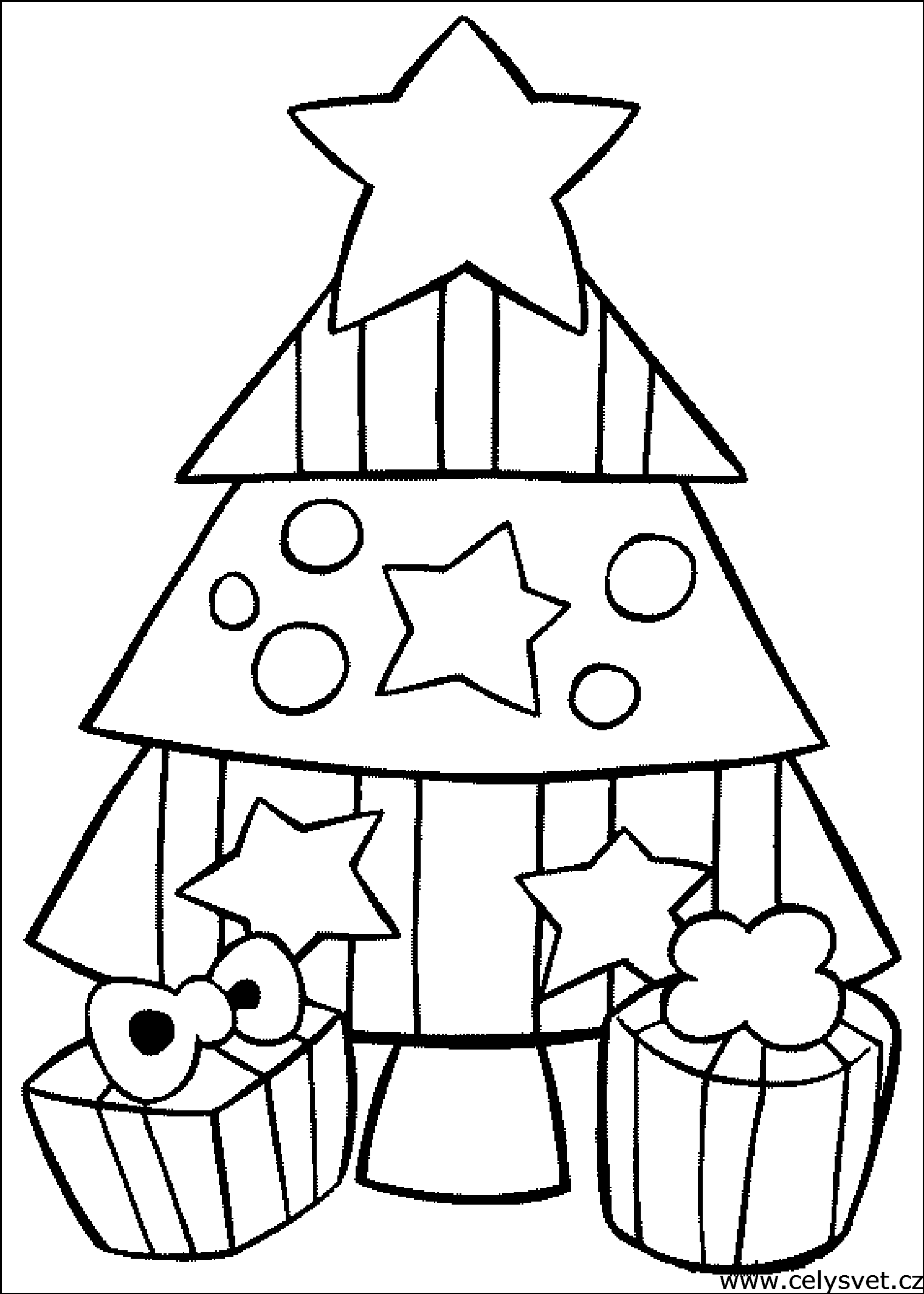 Free coloring page to print