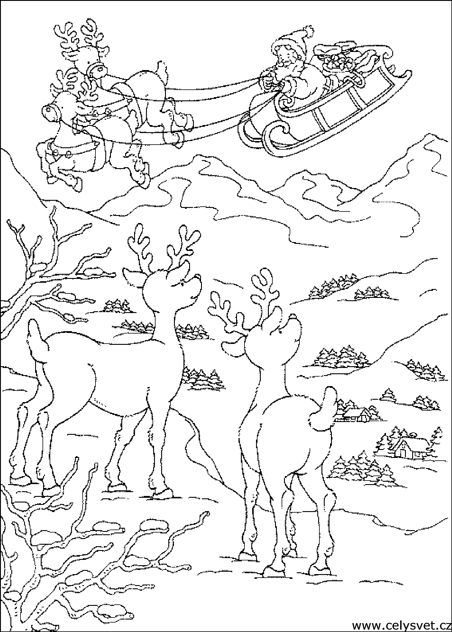 Free coloring page to print