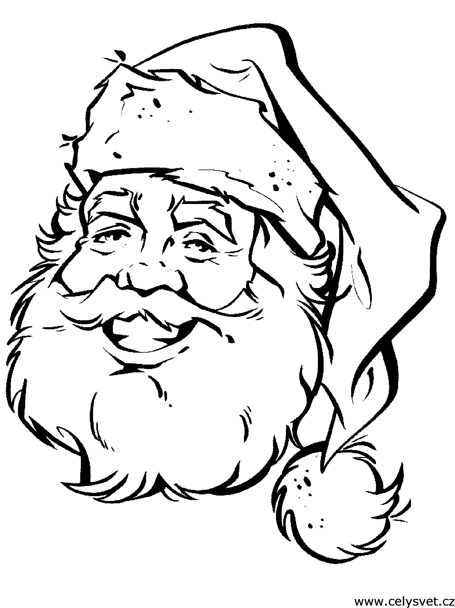 Free coloring page to print