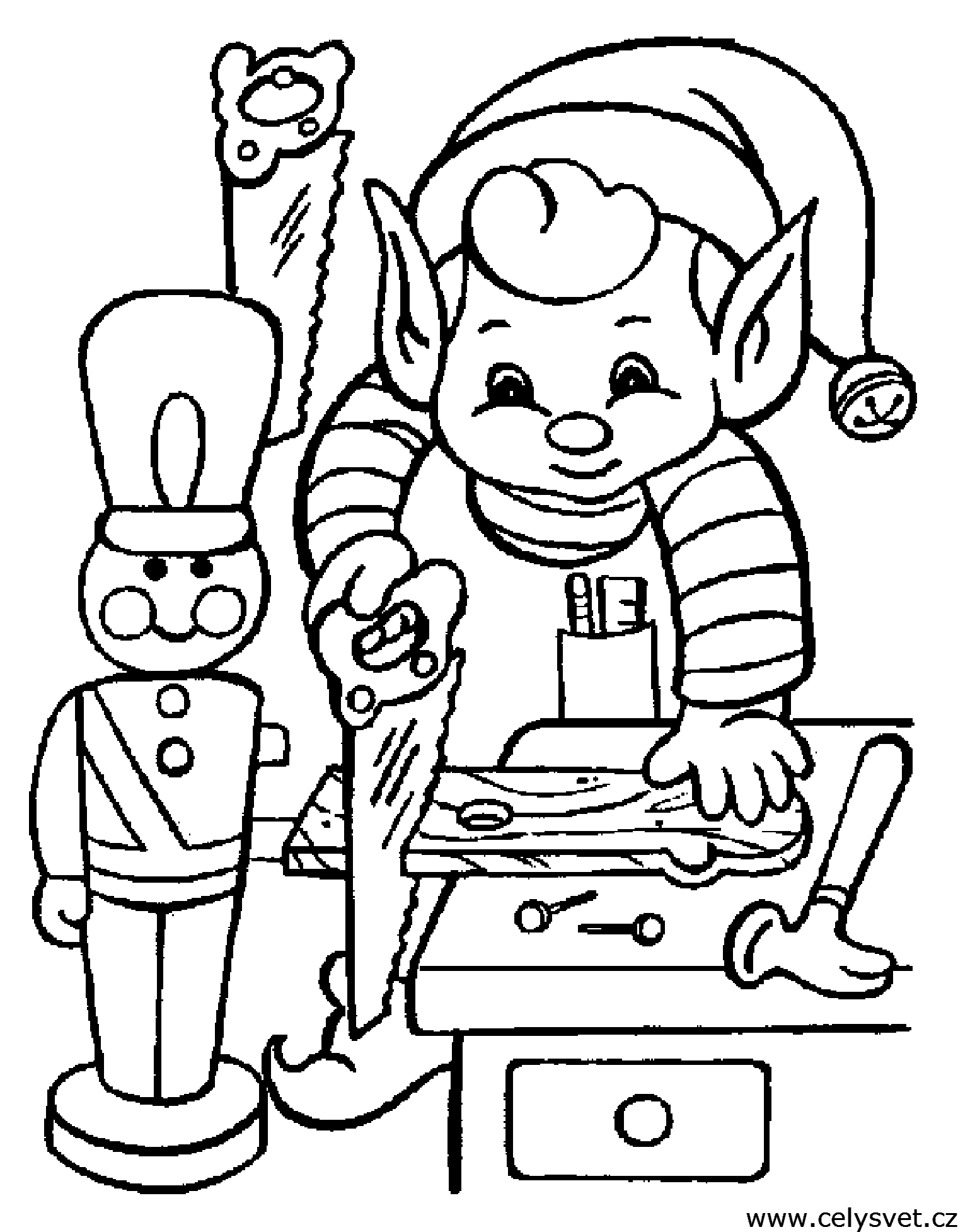 Free coloring page to print