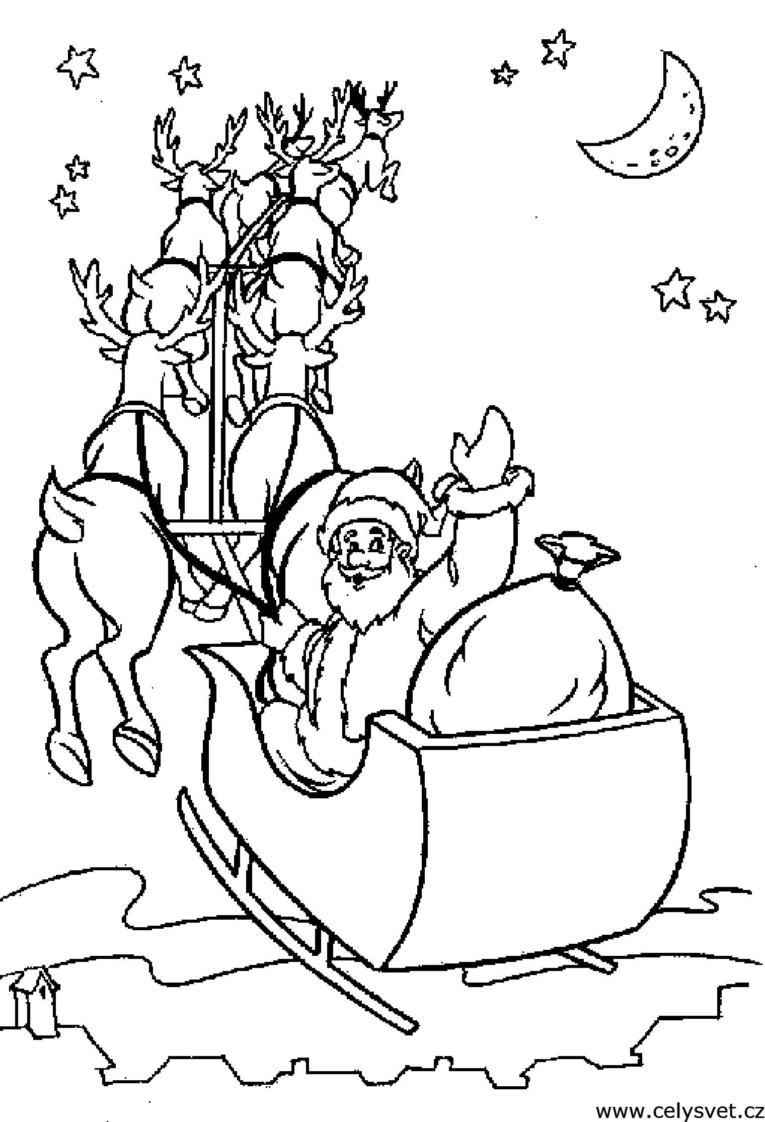 Free coloring page to print