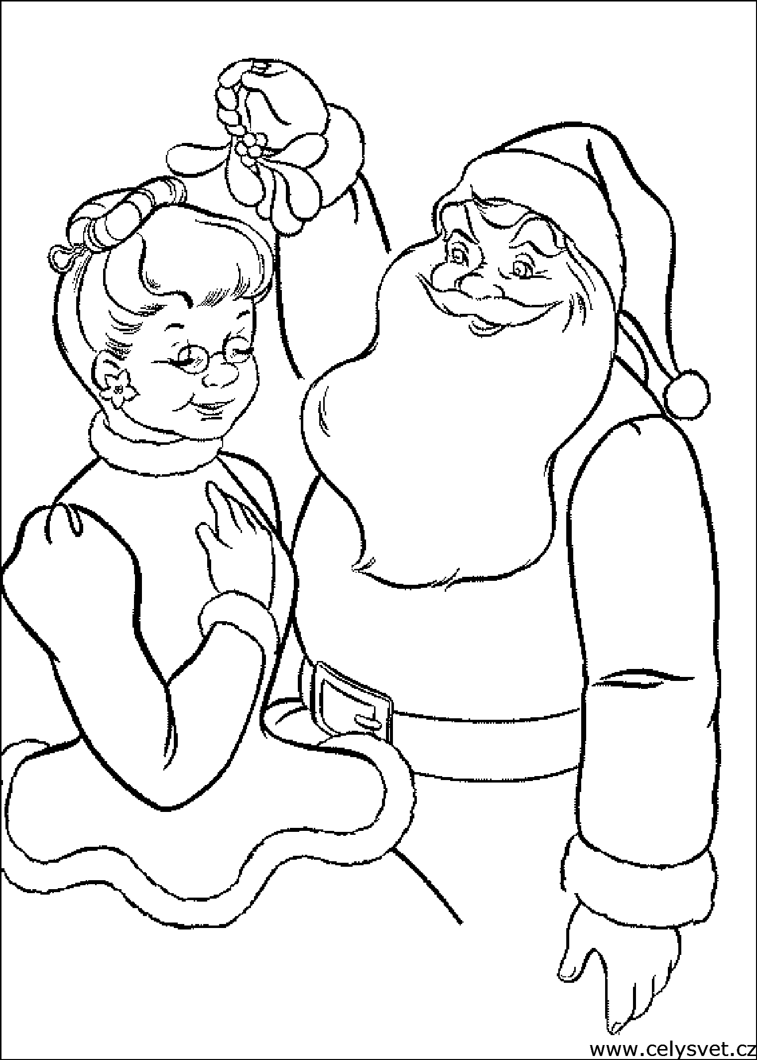 Free coloring page to print