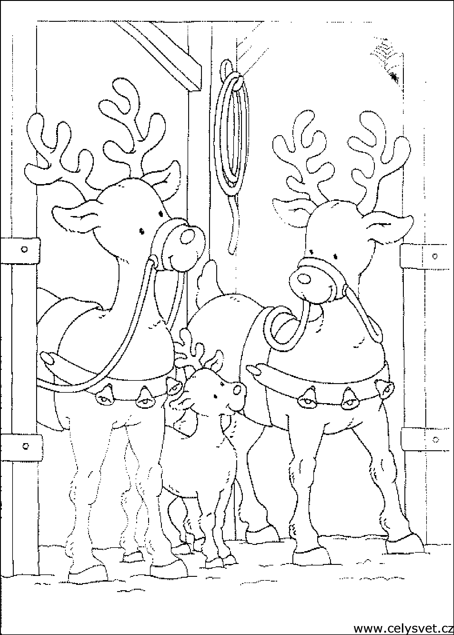 Free coloring page to print