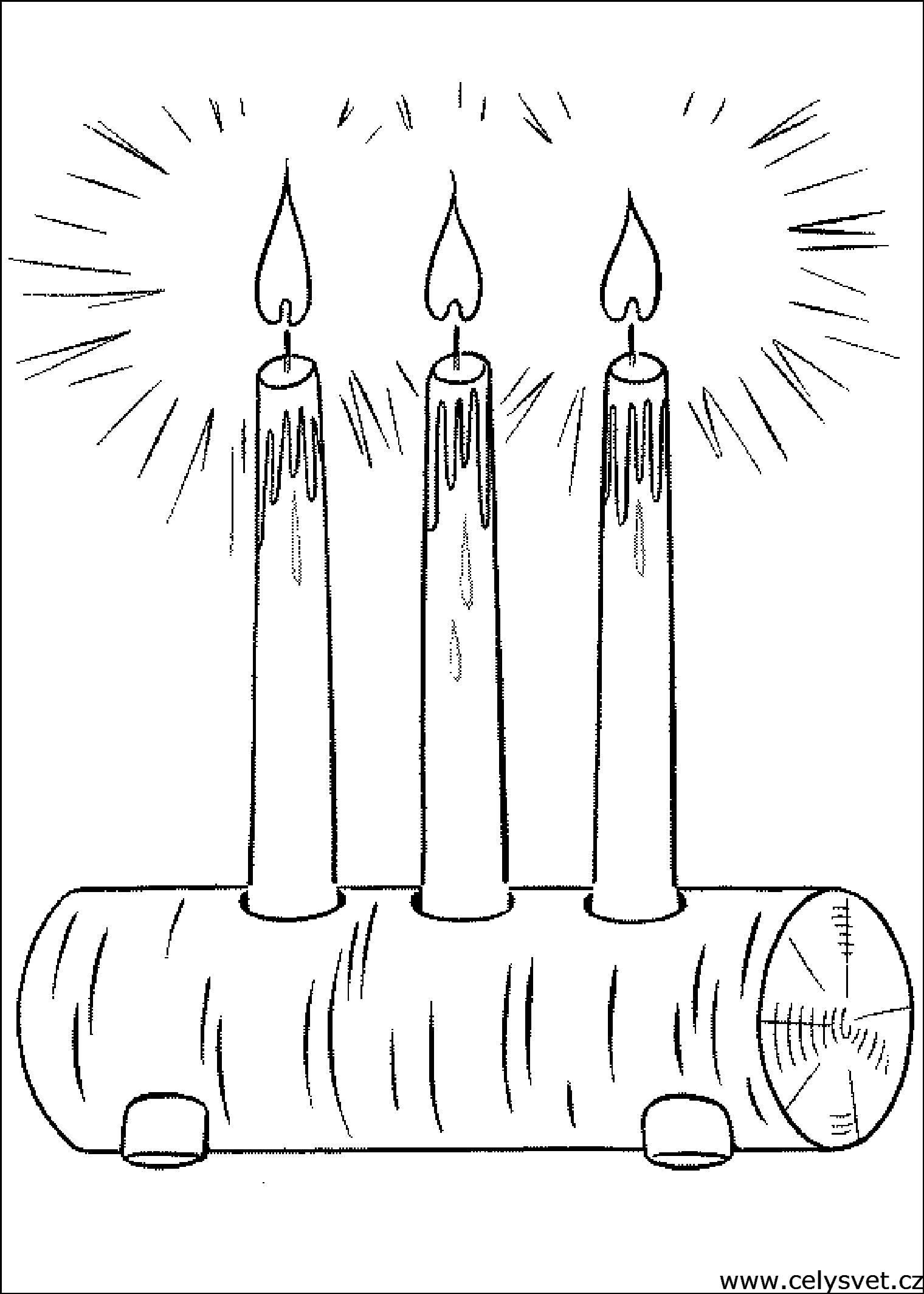 Free coloring page to print