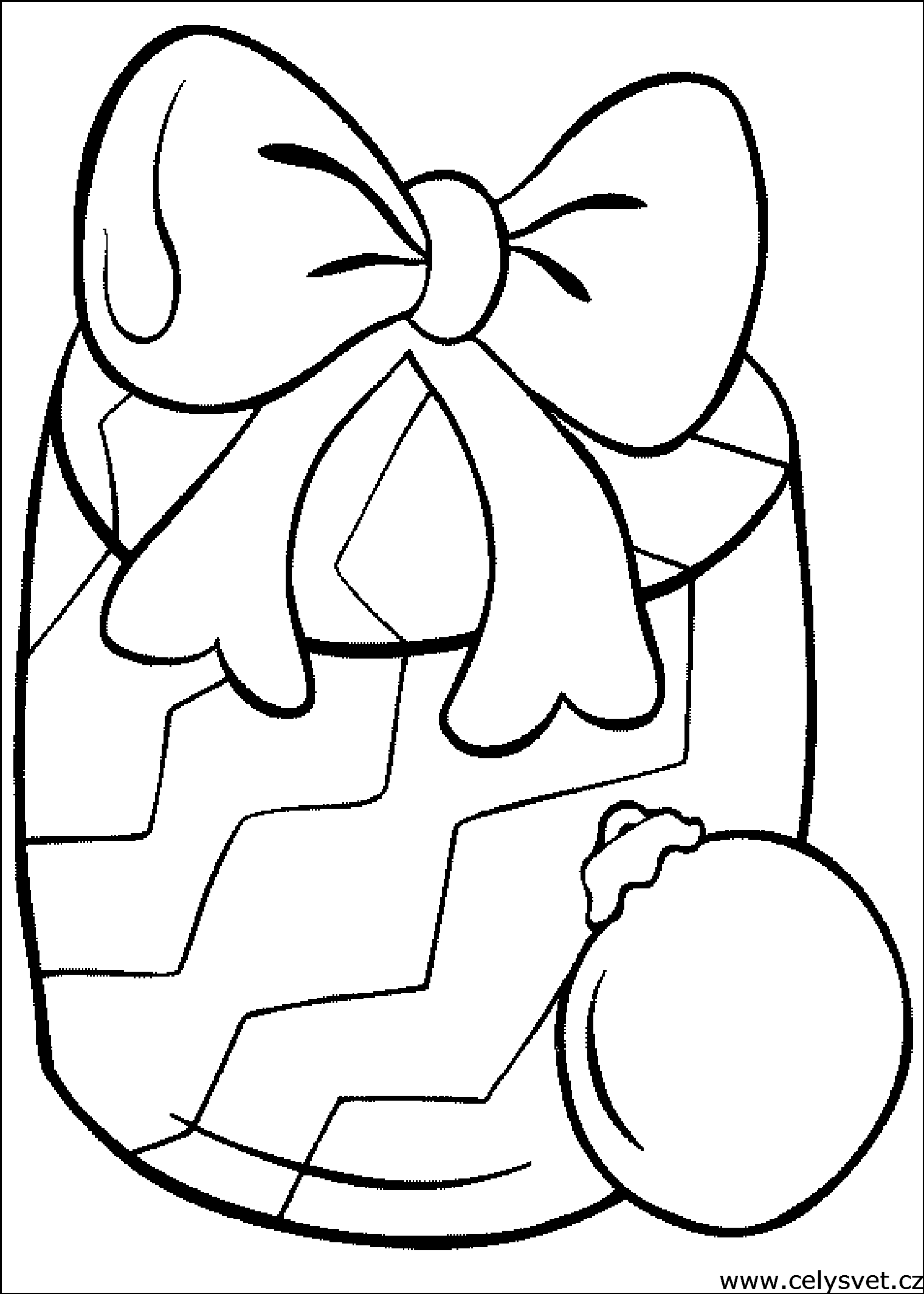 Free coloring page to print