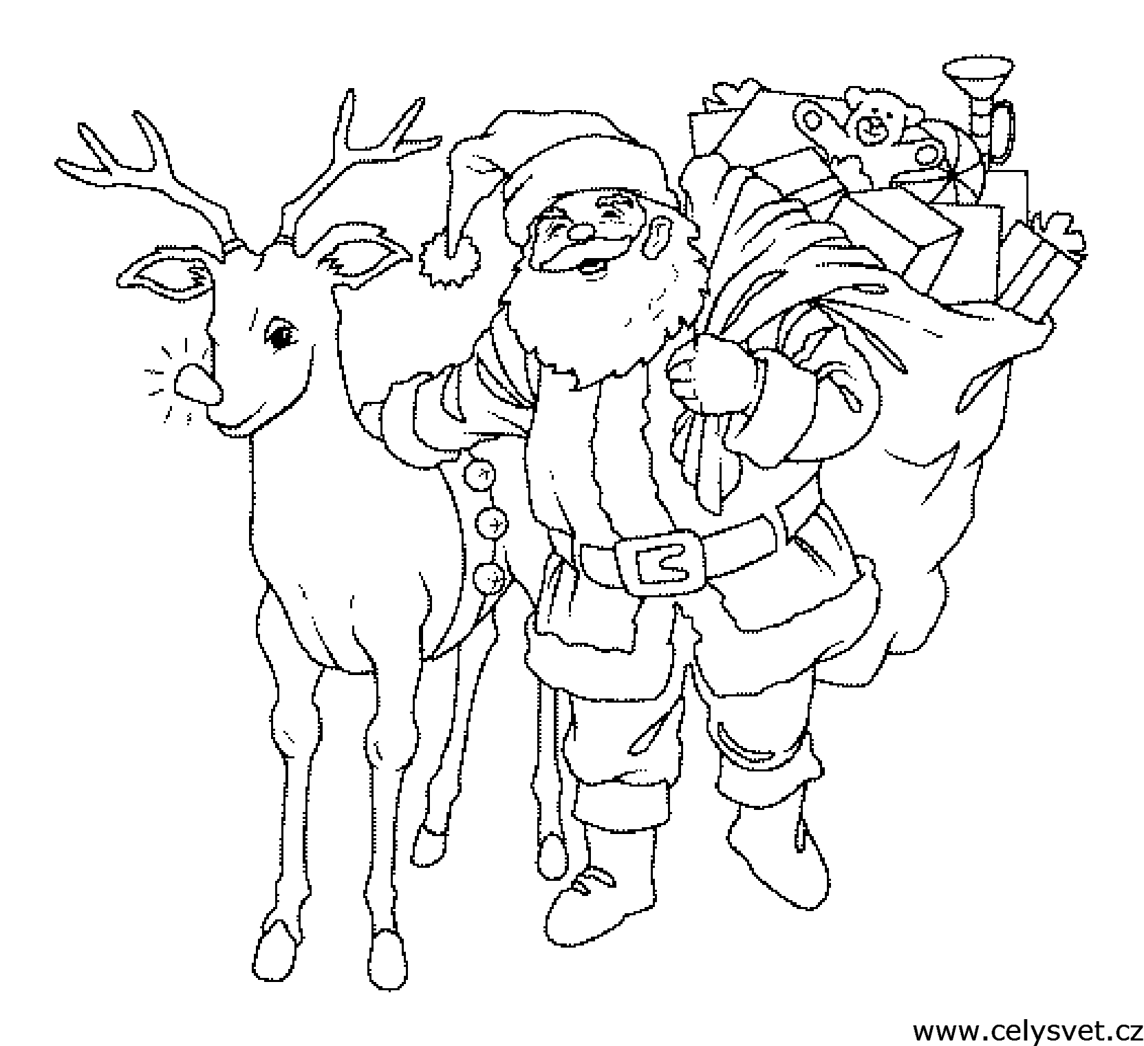 Free coloring page to print