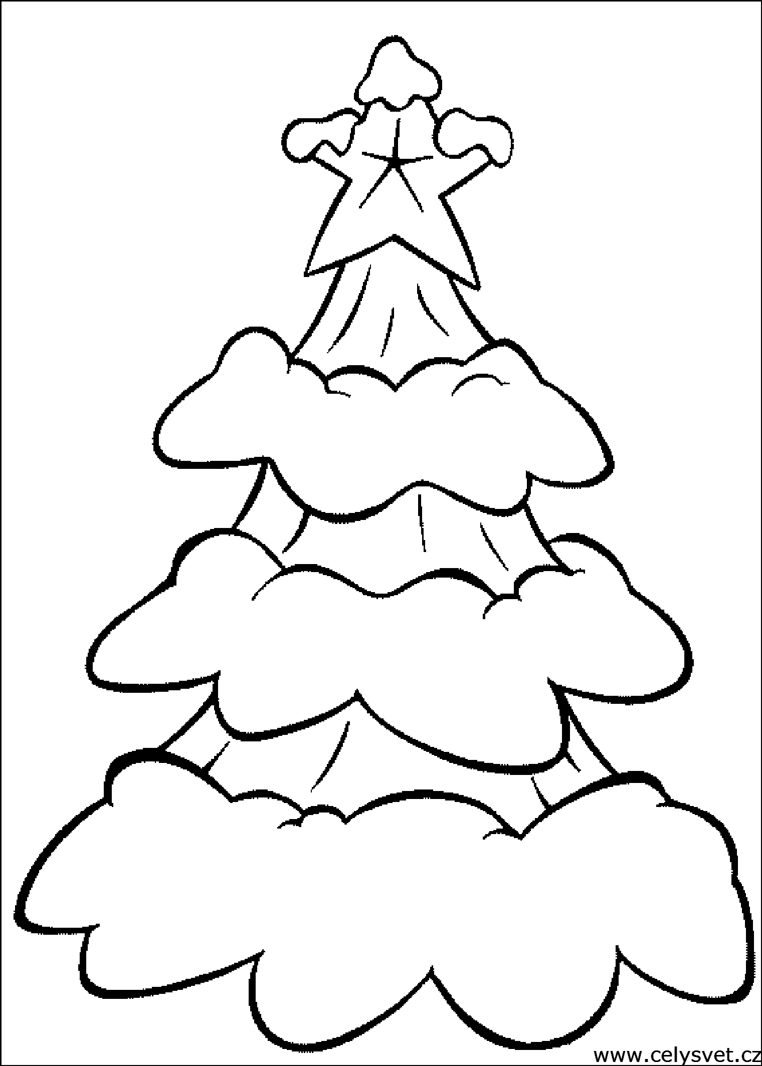 Free coloring page to print