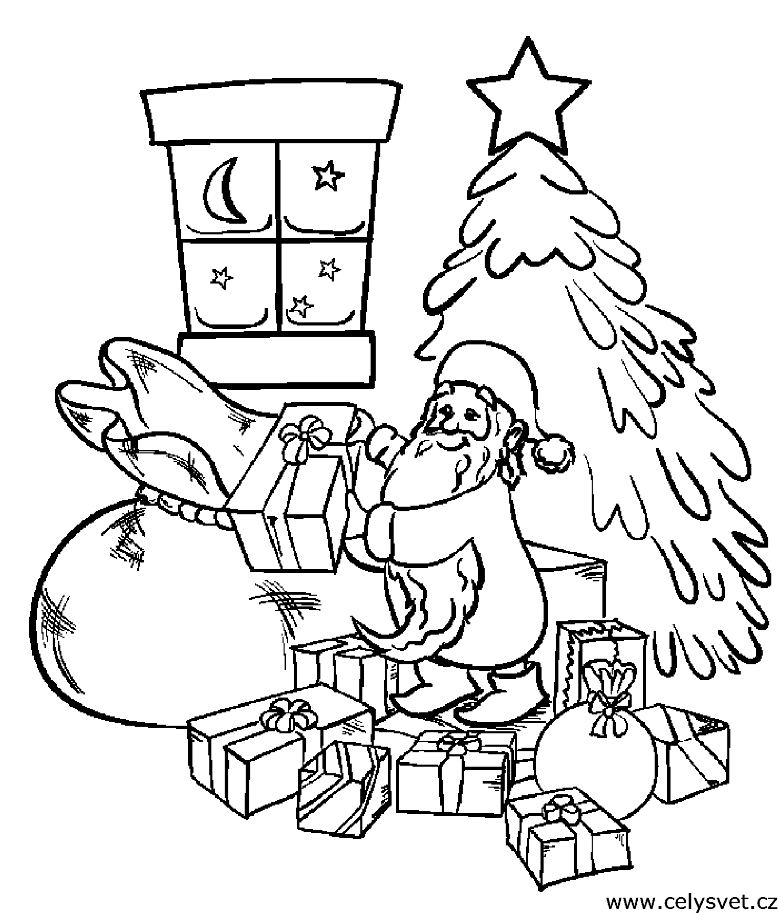 Free coloring page to print