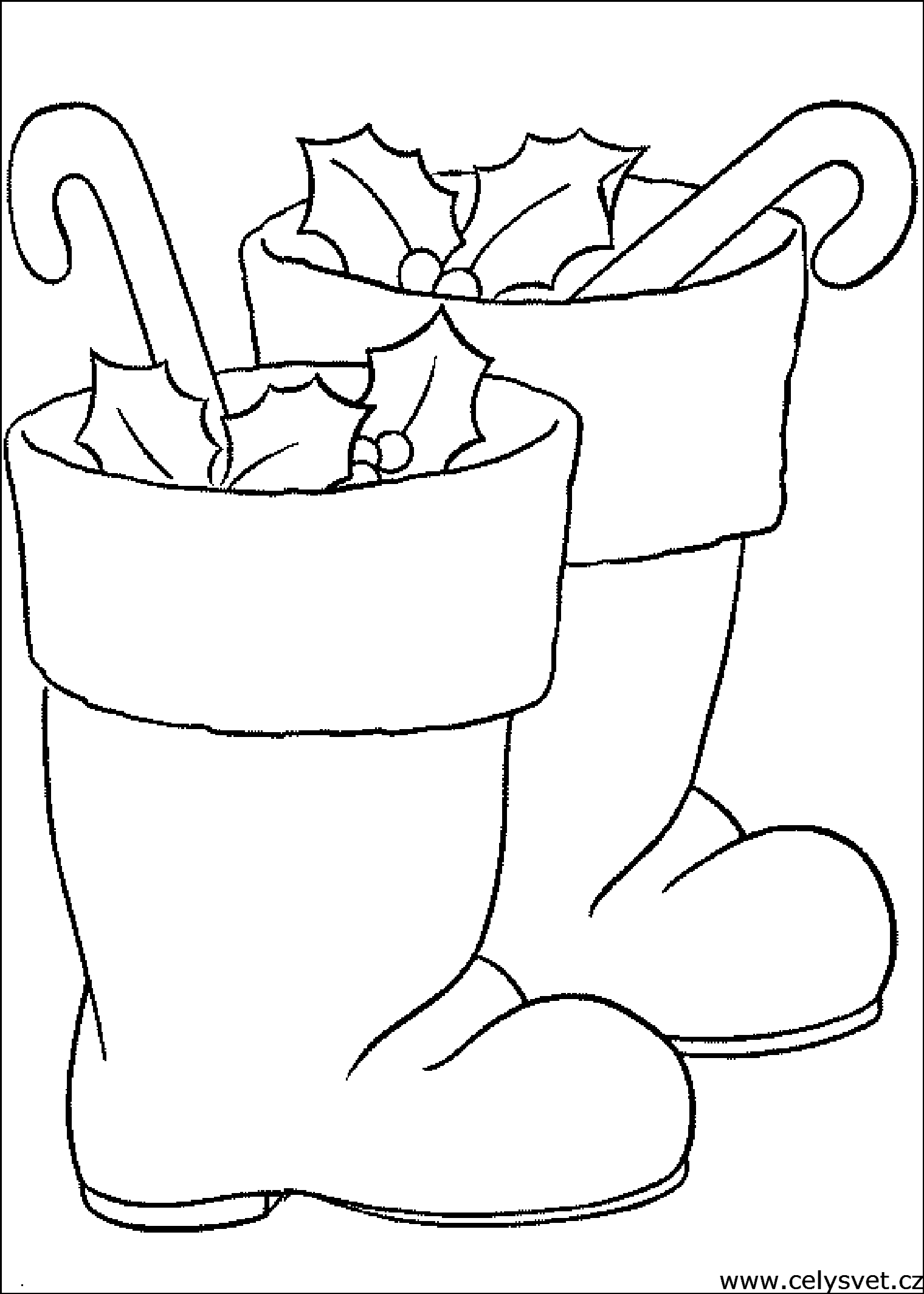 Free coloring page to print