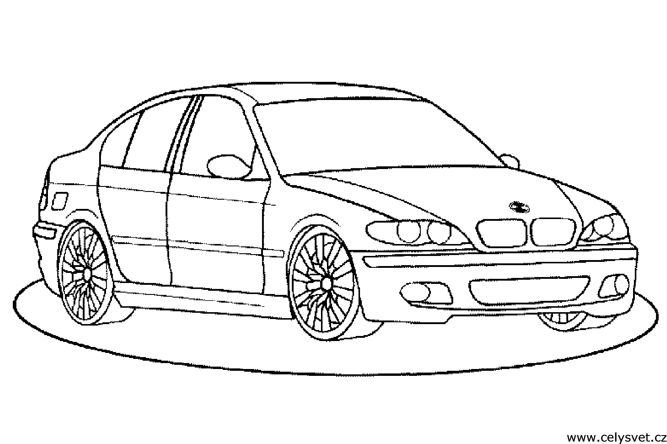 Free coloring page to print