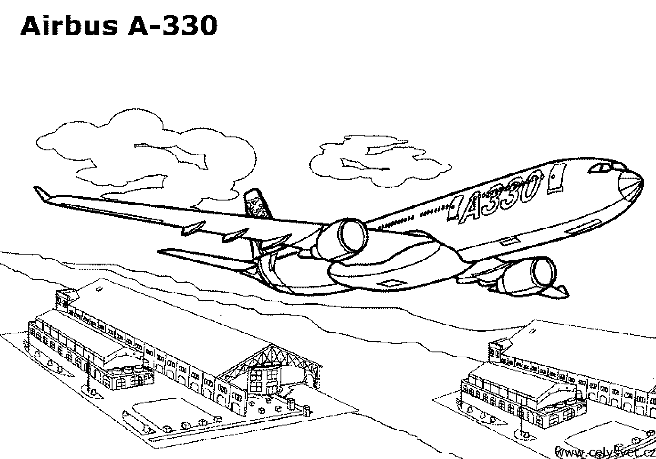 Free coloring page to print