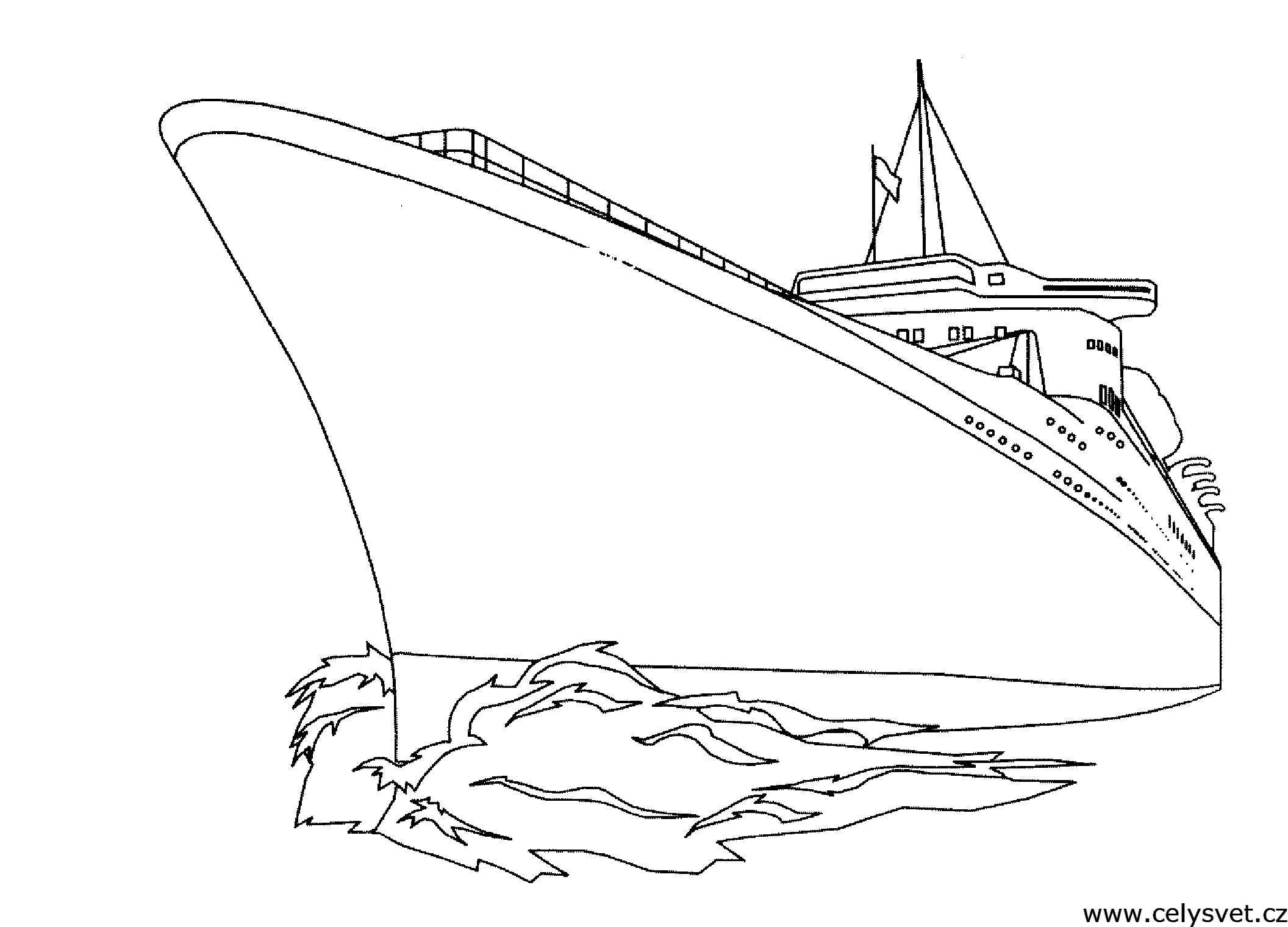 Free coloring page to print