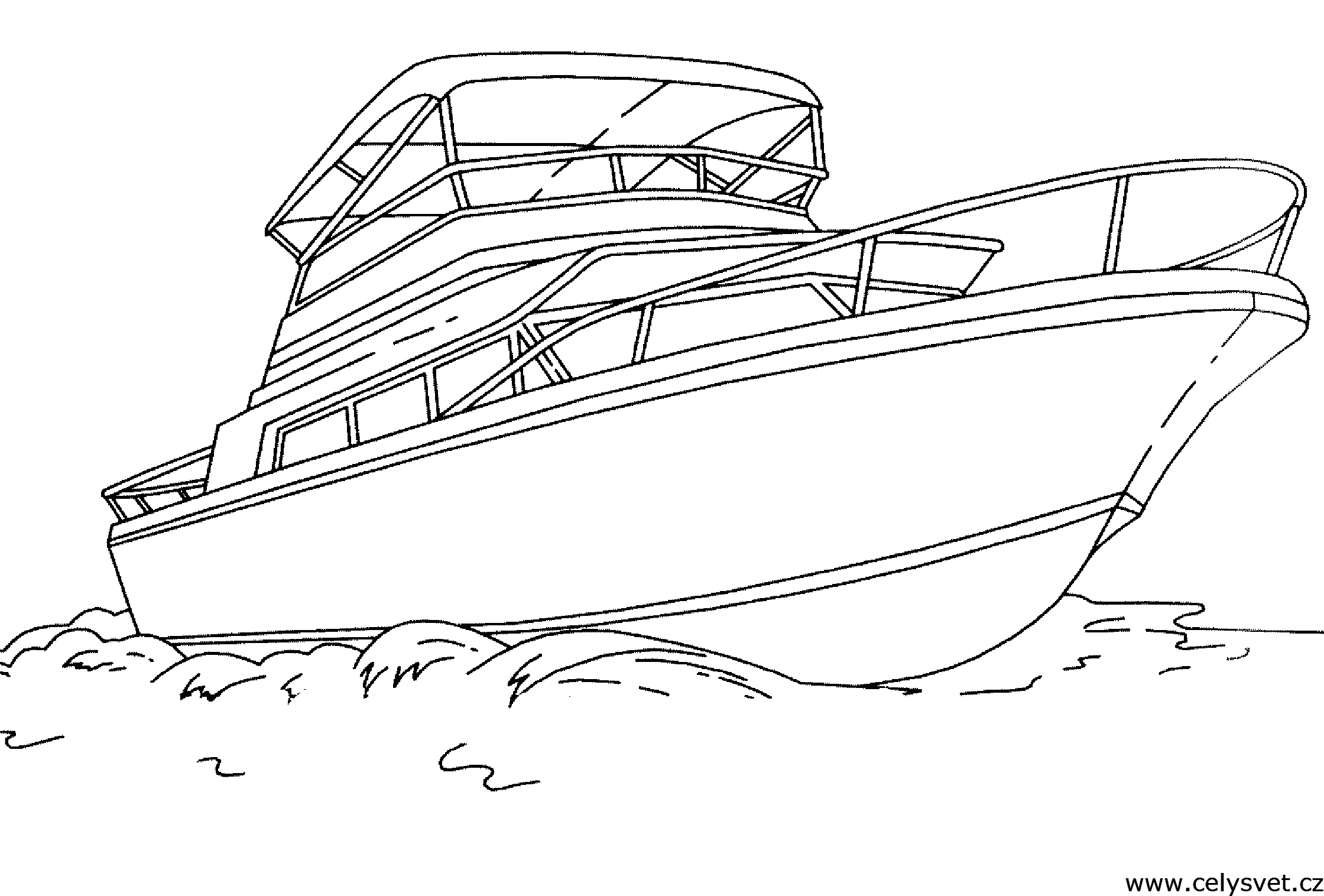 Free coloring page to print