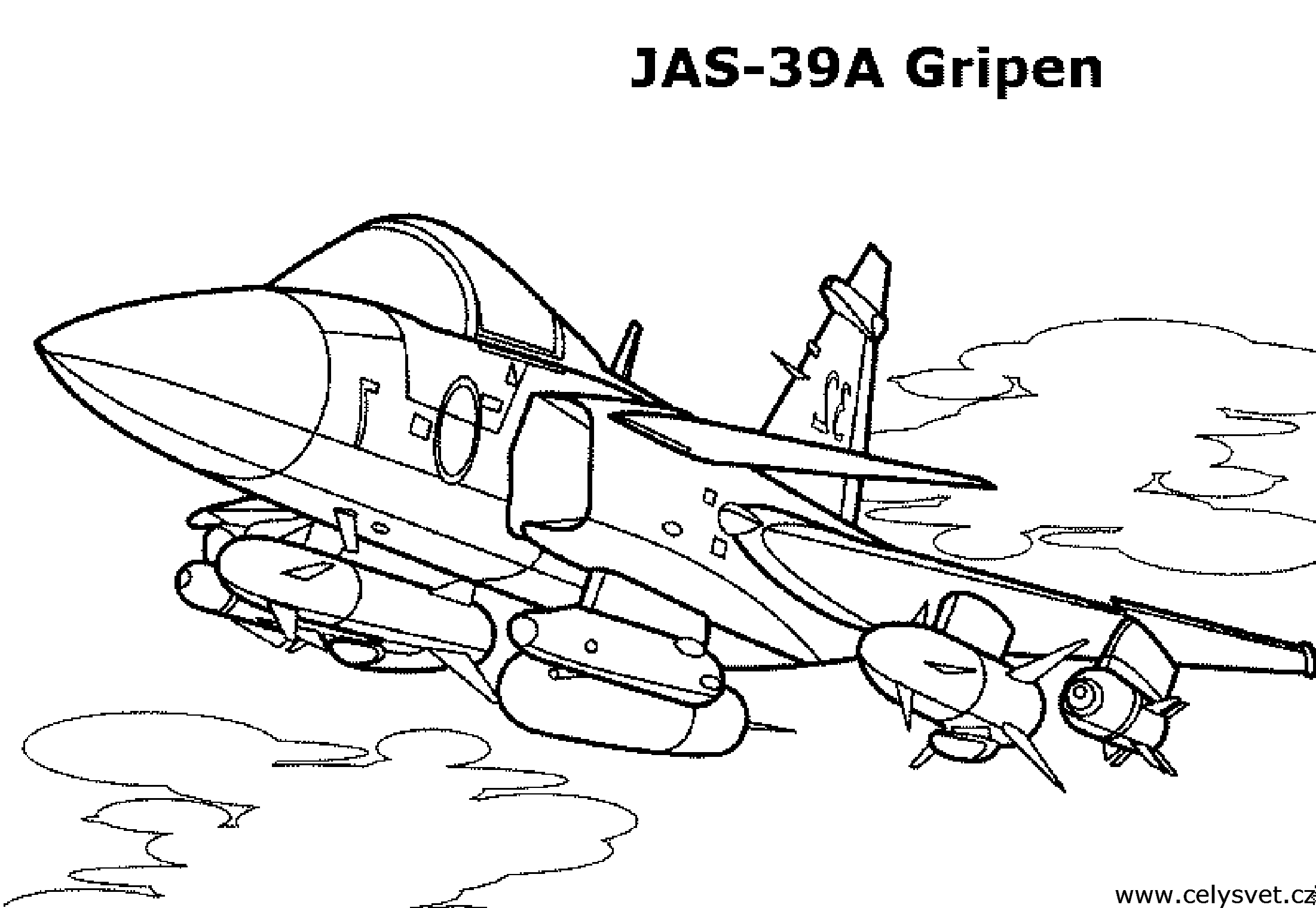 Free coloring page to print