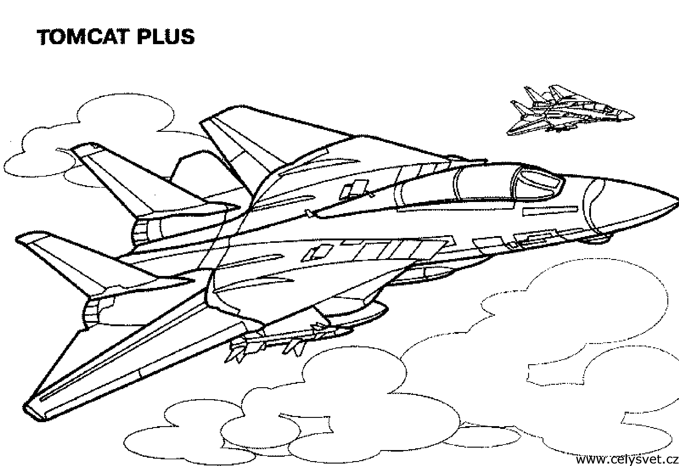 Free coloring page to print