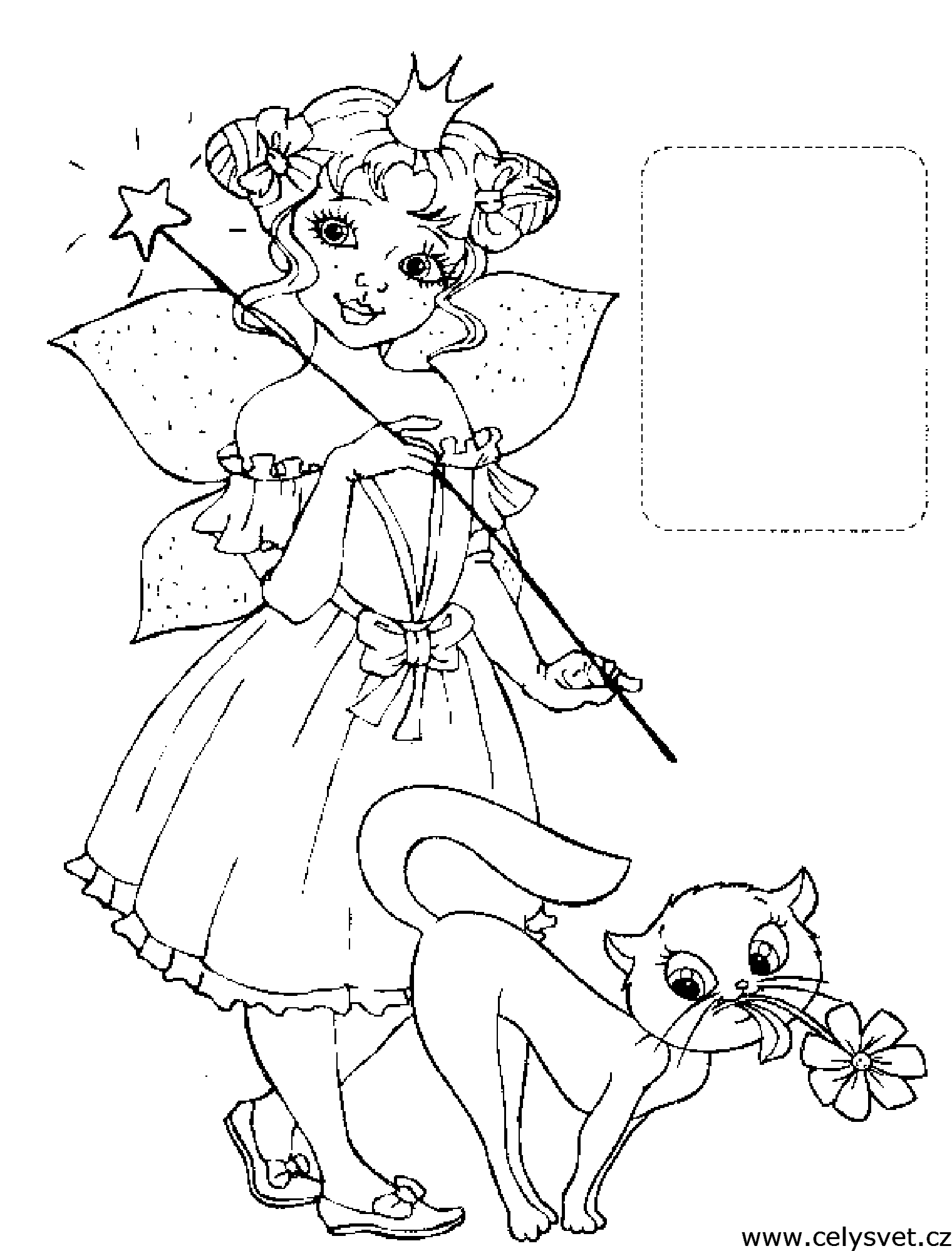 Free coloring page to print