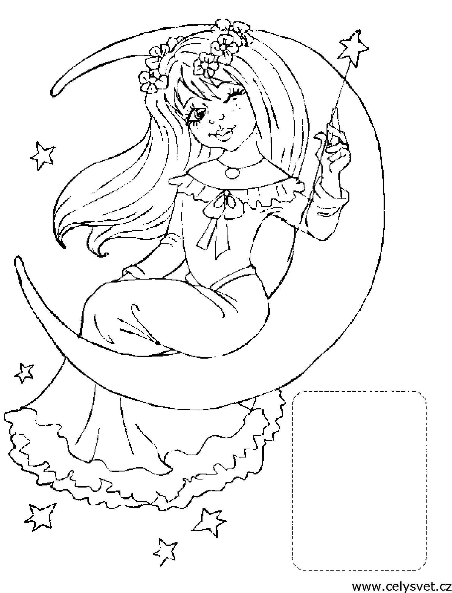 Free coloring page to print