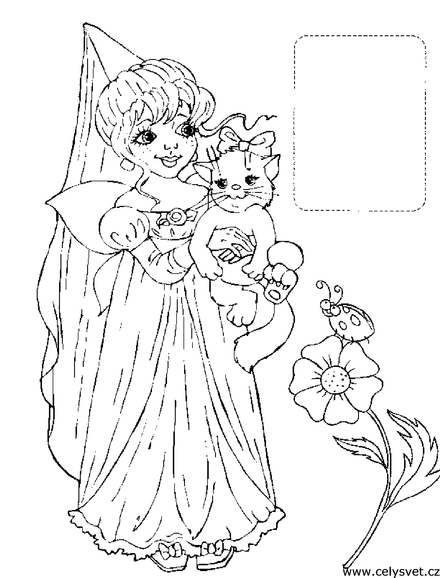 Free coloring page to print