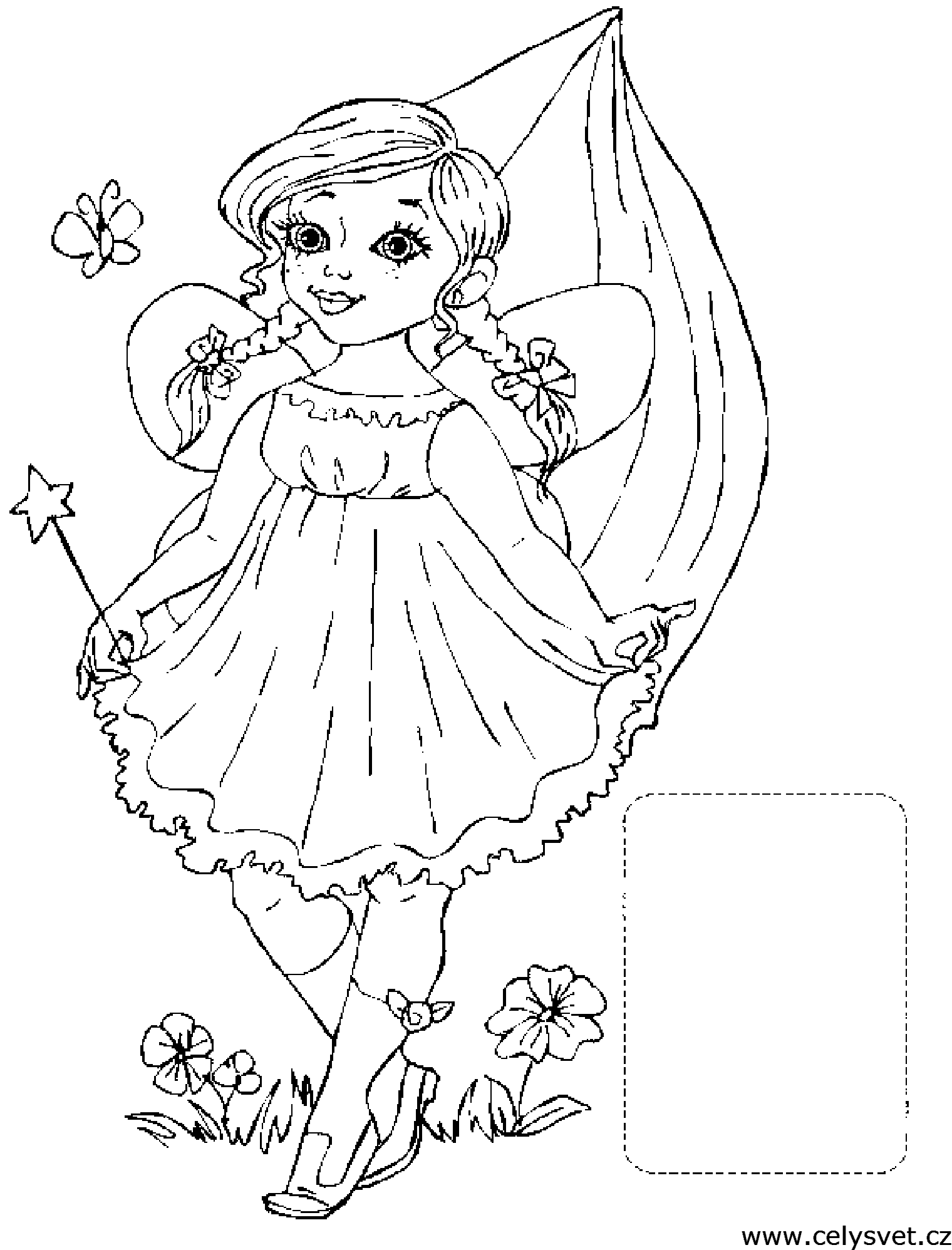 Free coloring page to print