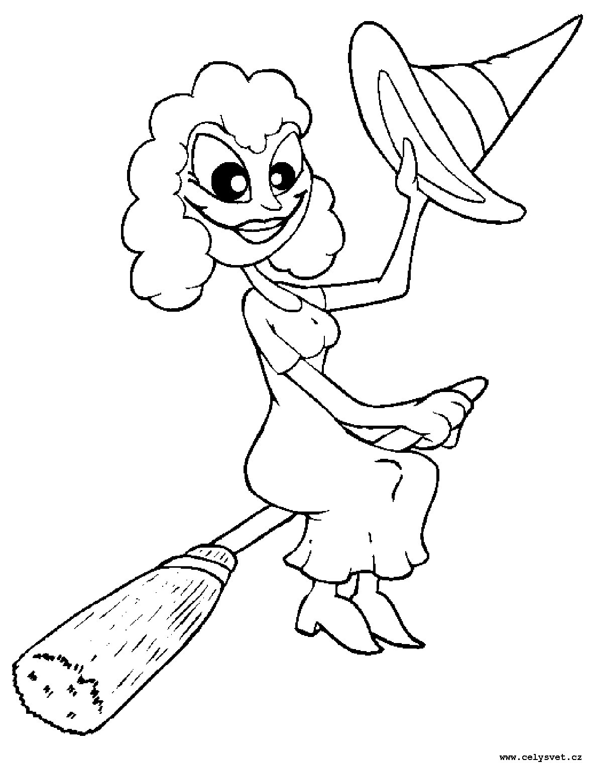 Free coloring page to print