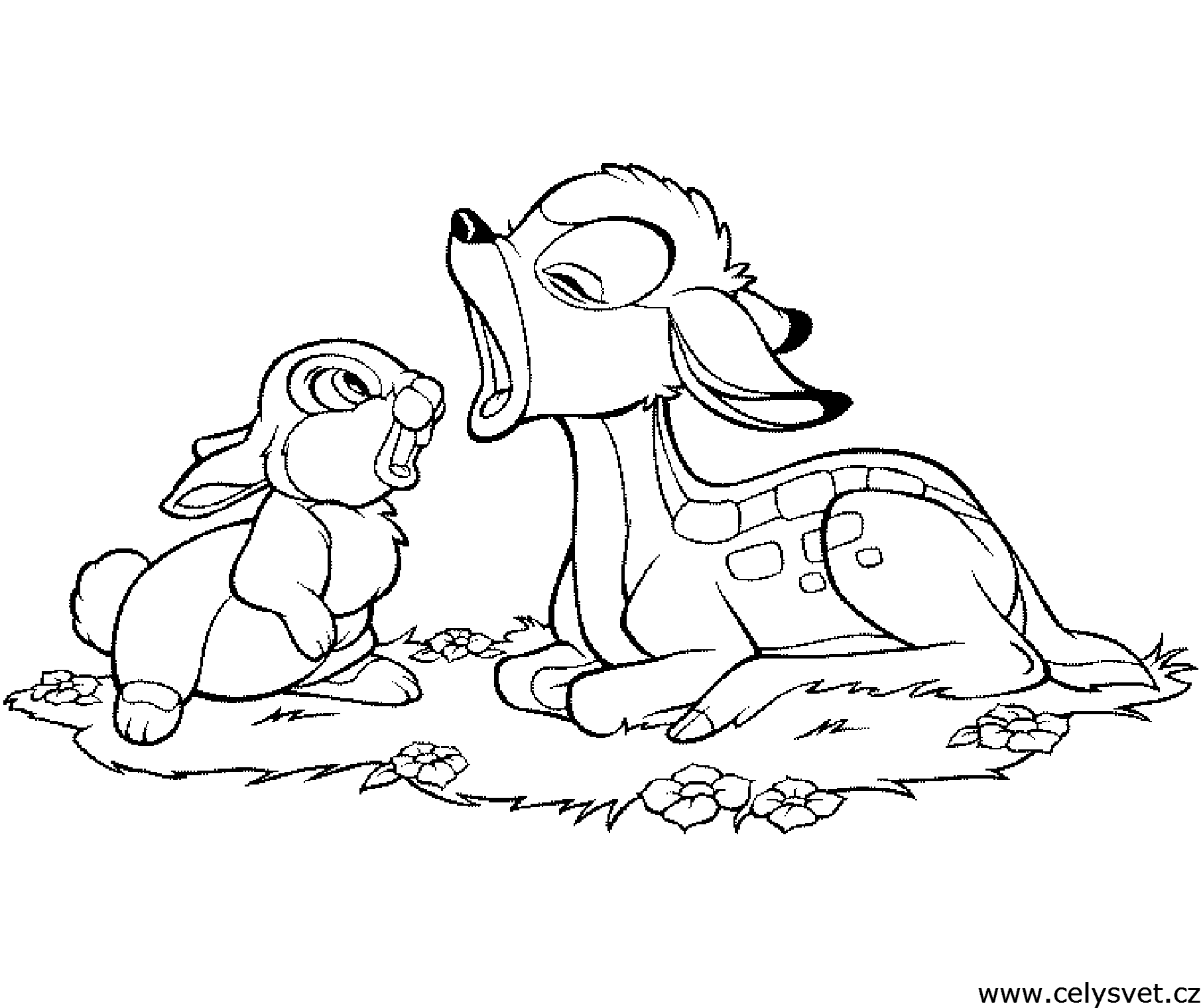 Free coloring page to print