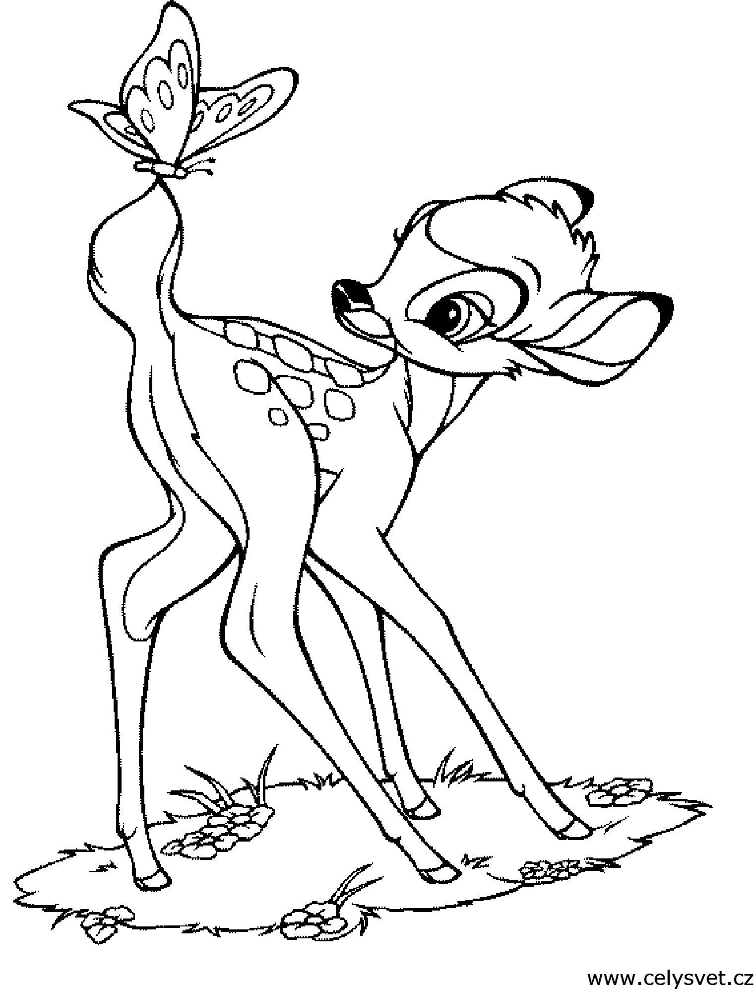 Free coloring page to print