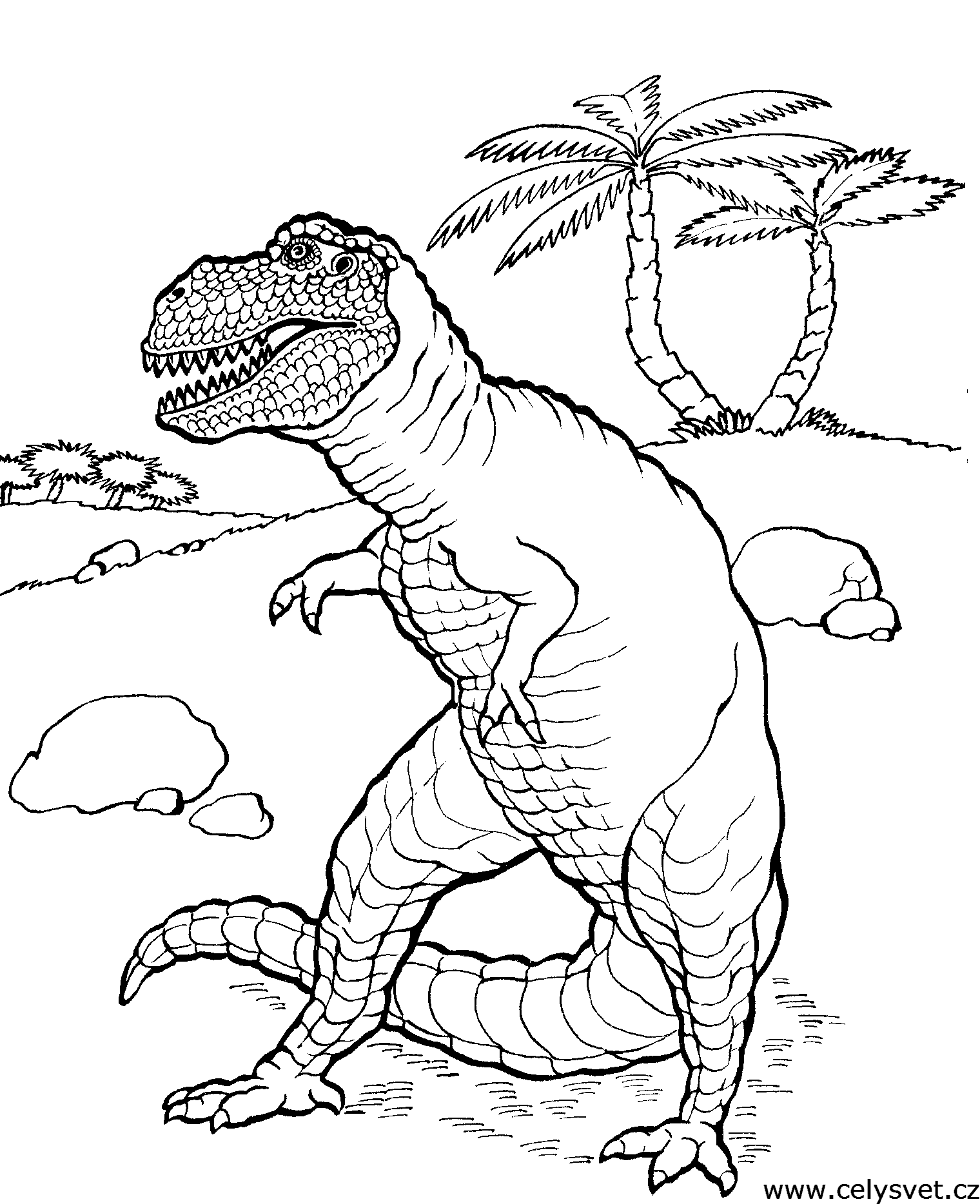 Free coloring page to print