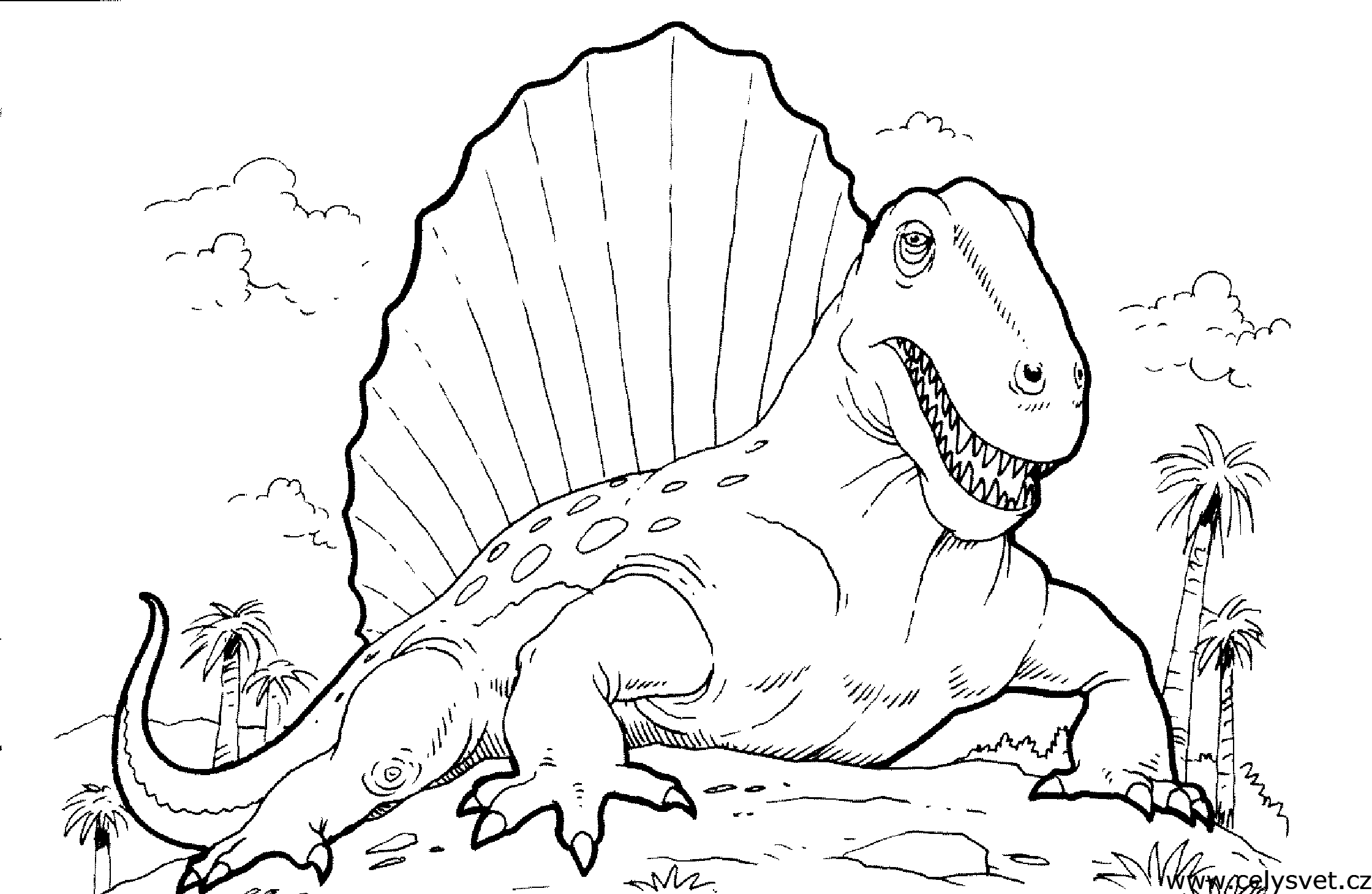 Free coloring page to print