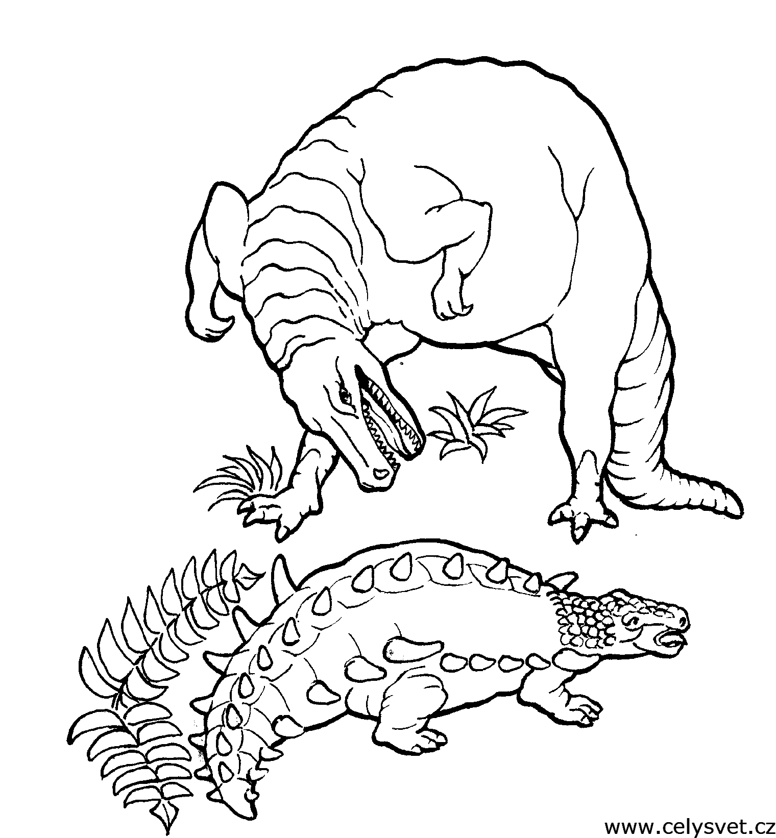 Free coloring page to print