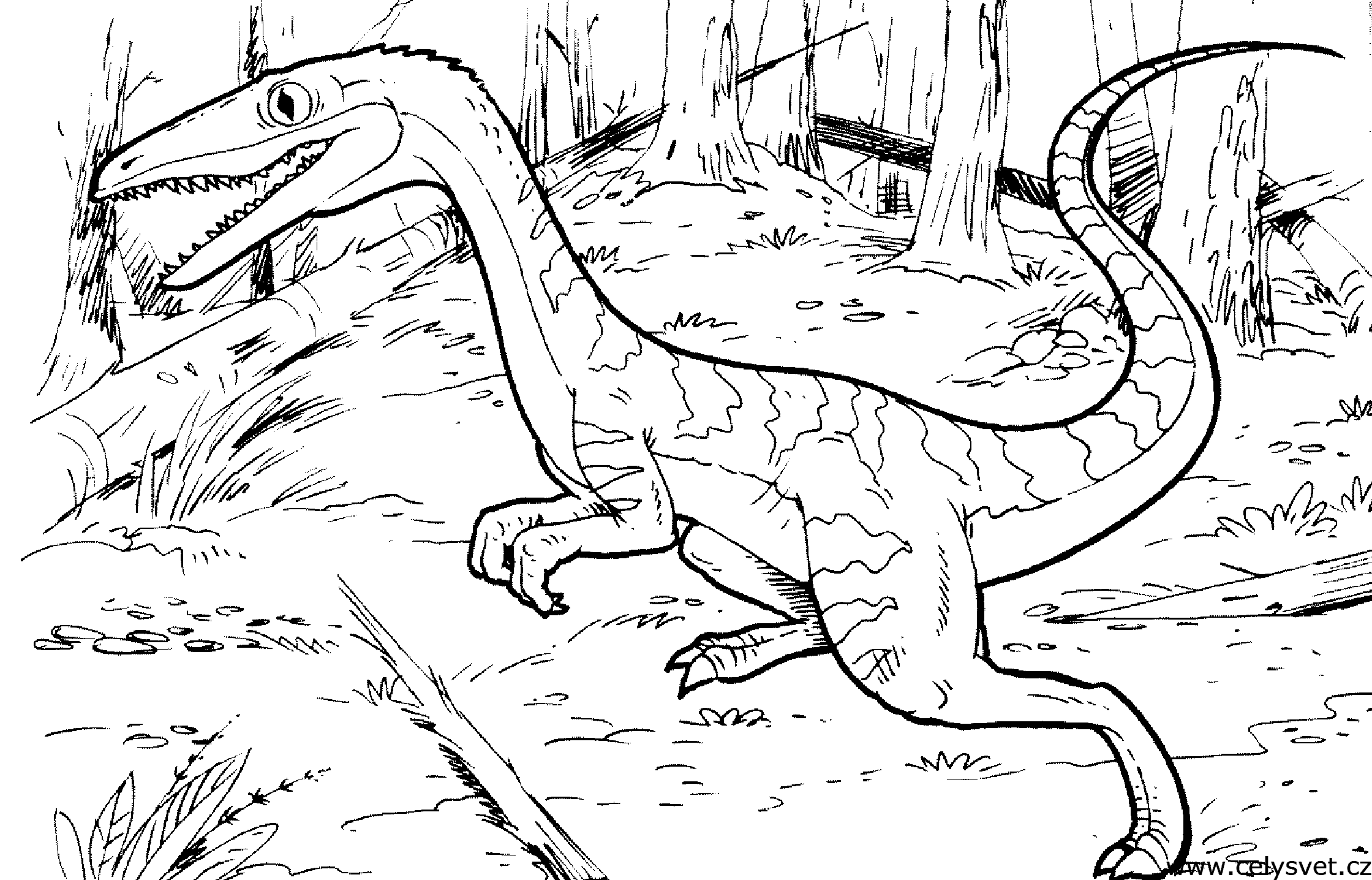 Free coloring page to print